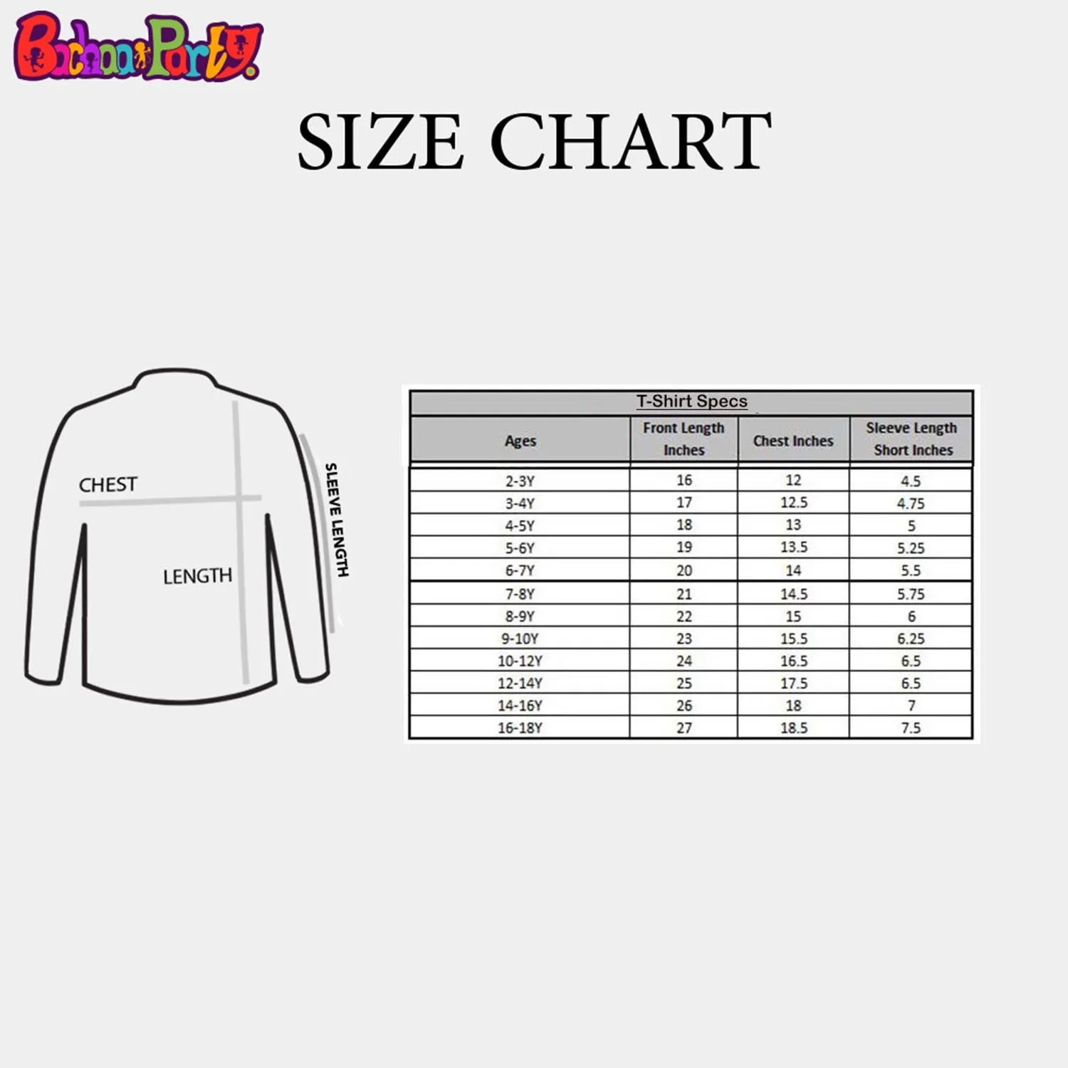 Girls Cotton Jersey T-Shirt Fight - Multi