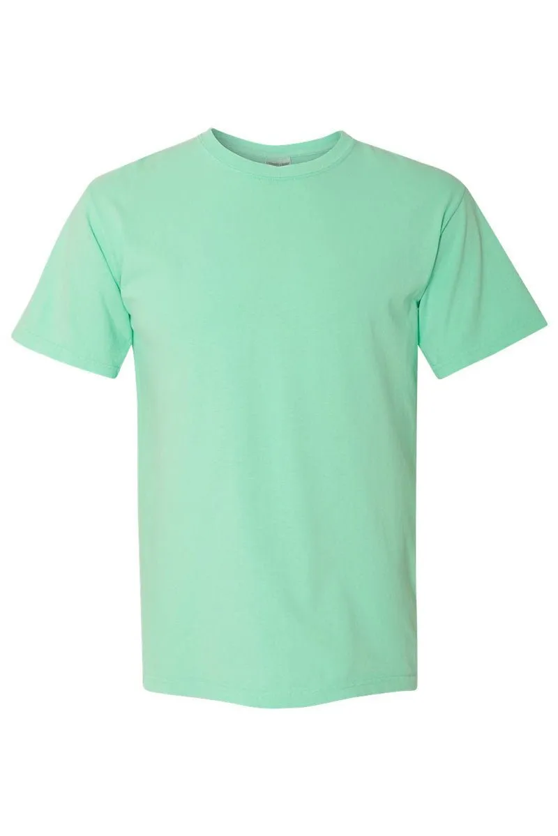 Glitzy Christmas Tree Comfort Colors Adult Ring-Spun Cotton Tee