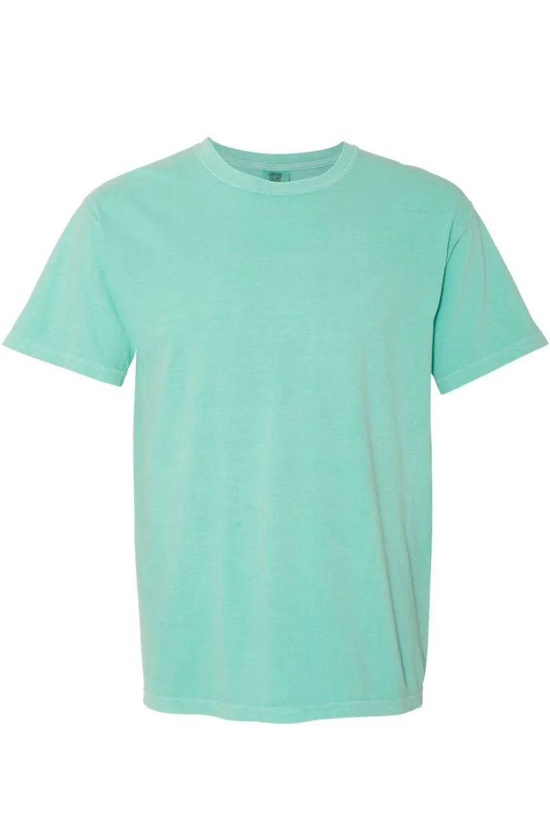 Glitzy Christmas Tree Comfort Colors Adult Ring-Spun Cotton Tee