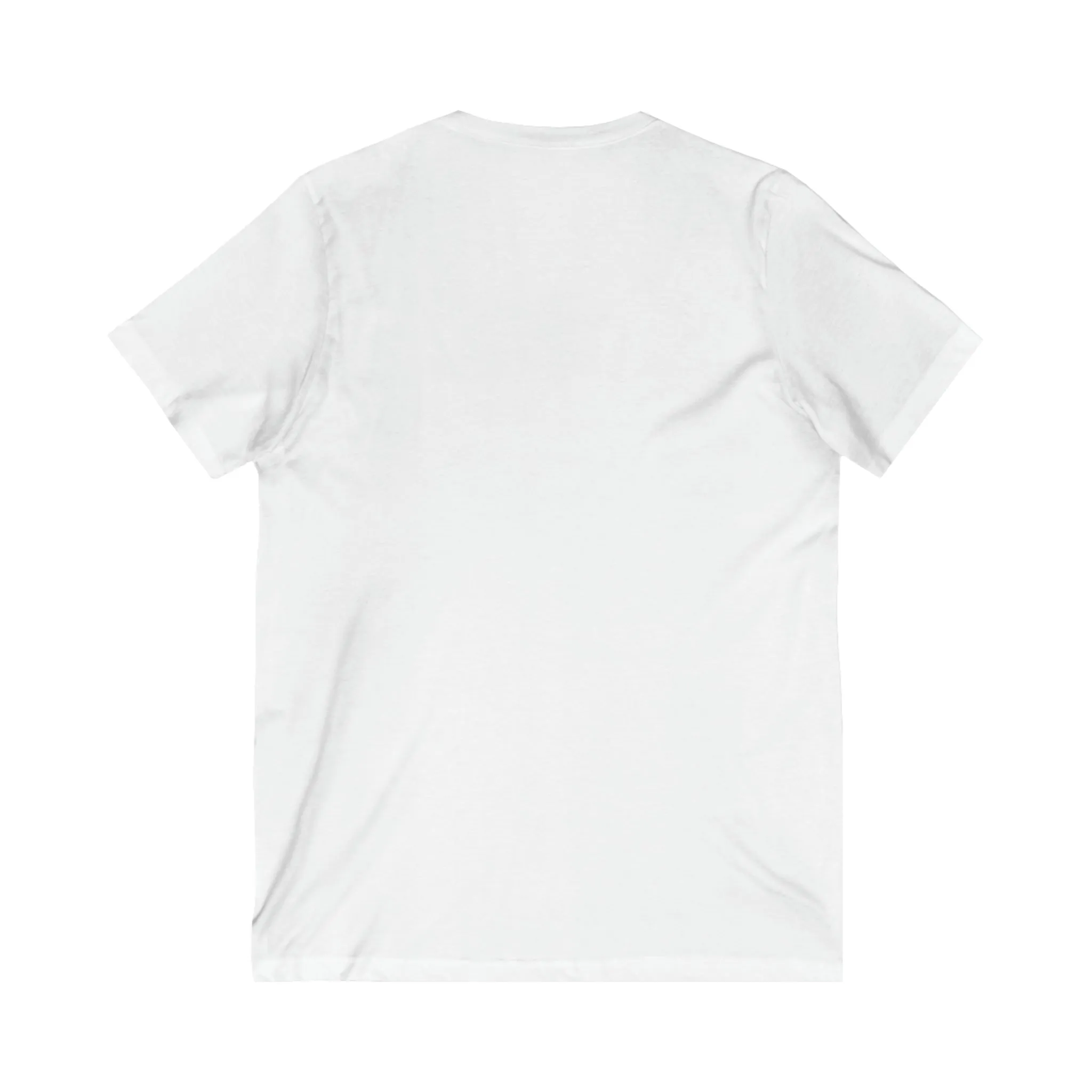I Take PRIDE in my Code - Unisex Jersey Short Sleeve V-Neck Tee