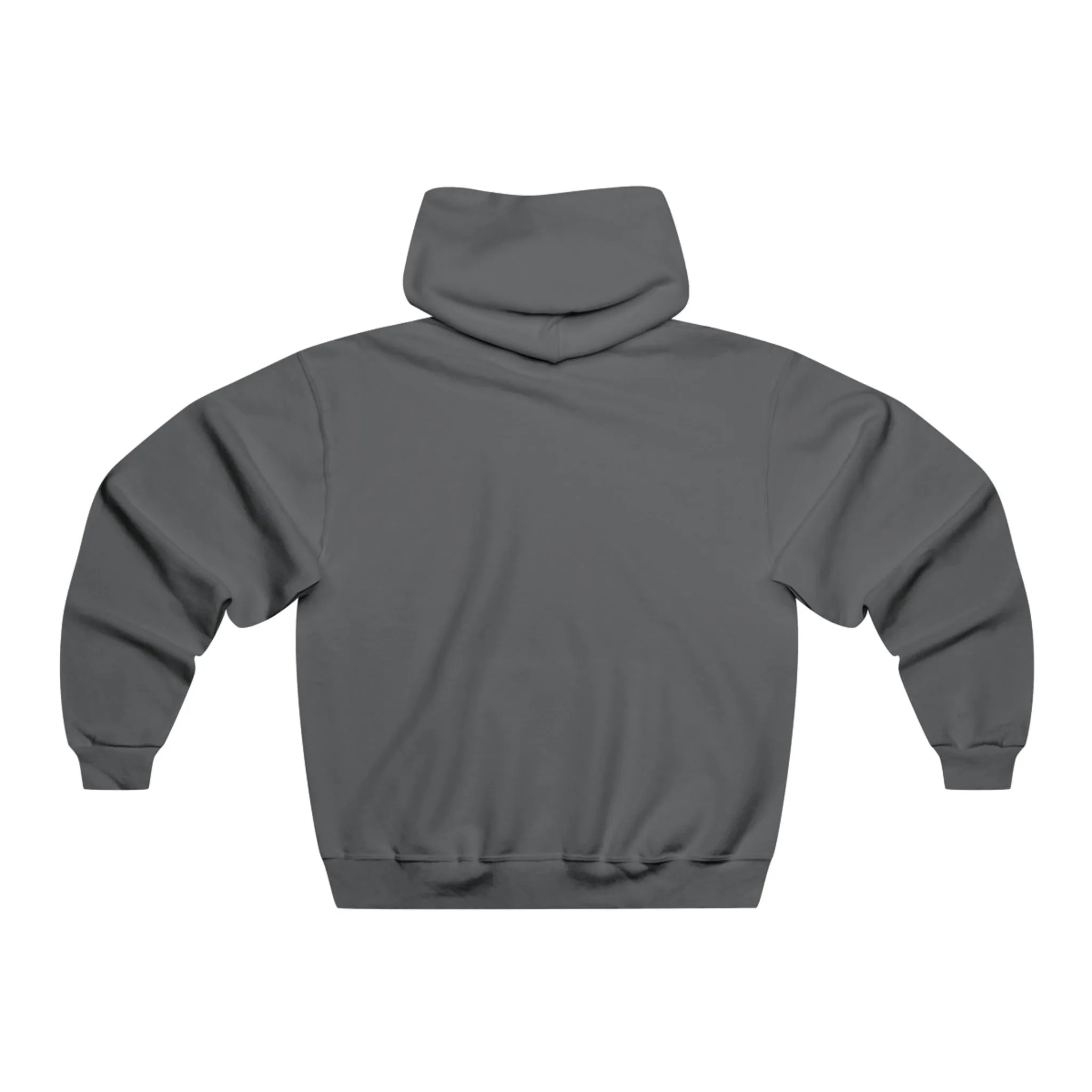 Illustrated by Doggie Men's NUBLEND® Hooded Sweatshirt