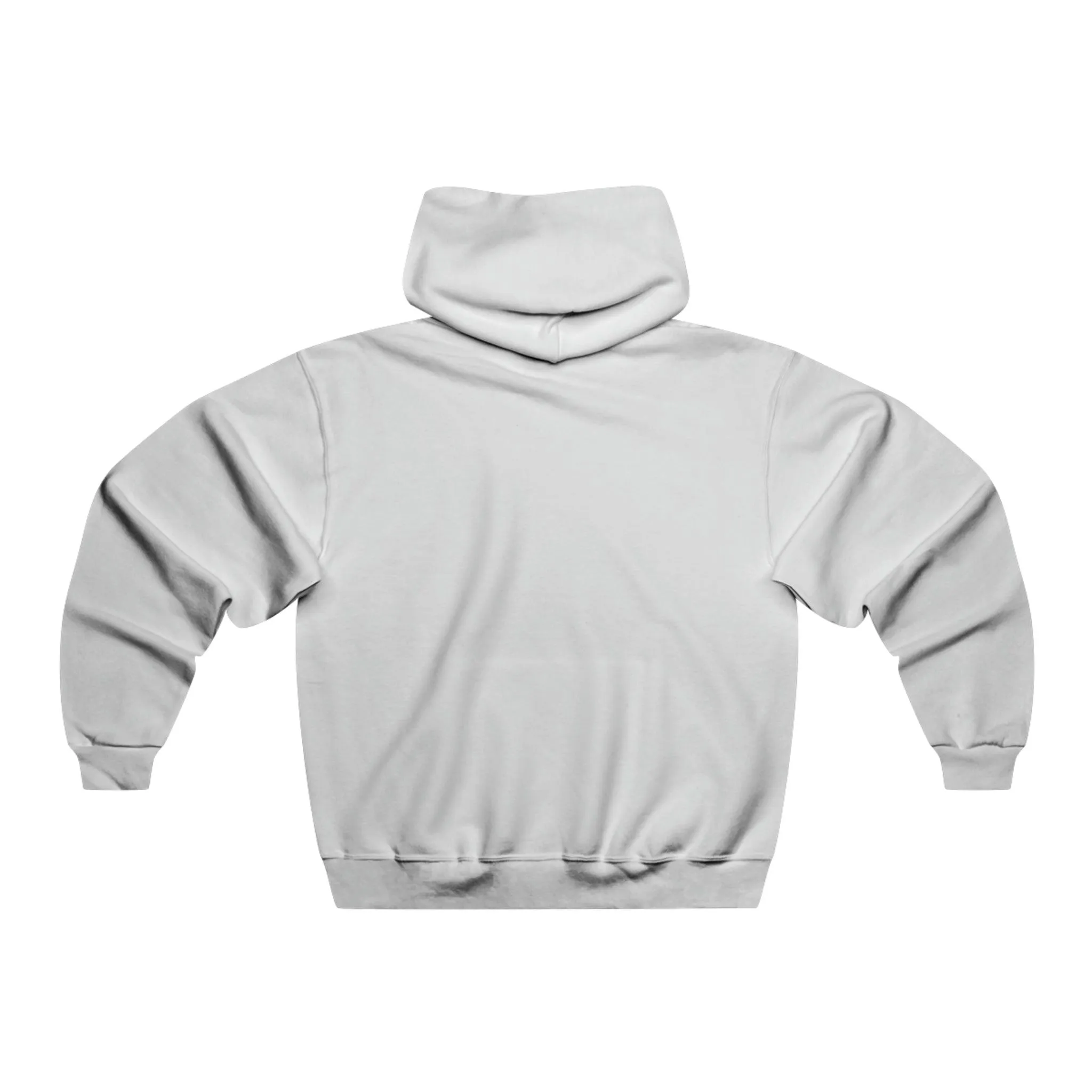 Illustrated by Doggie Men's NUBLEND® Hooded Sweatshirt