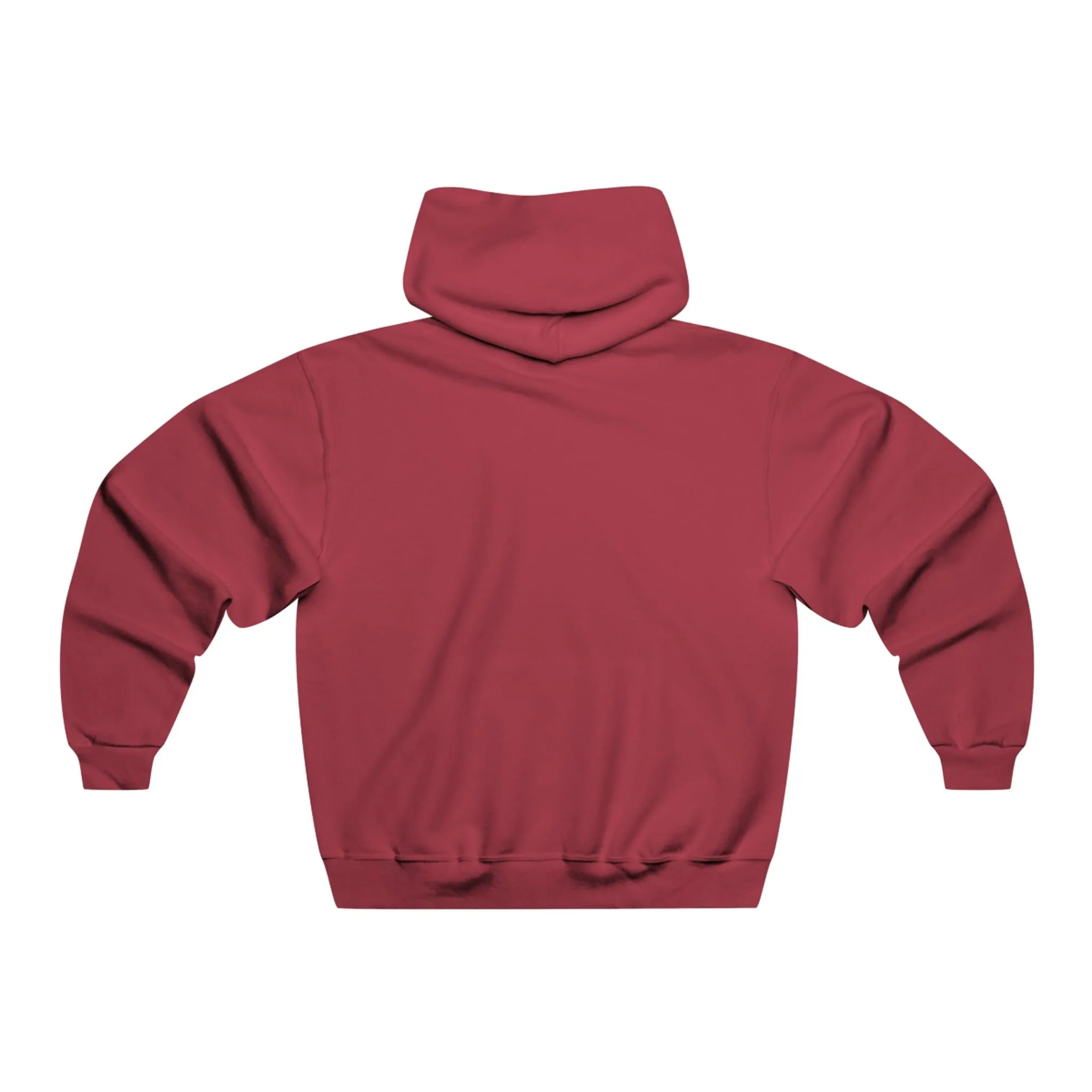 Illustrated by Doggie Men's NUBLEND® Hooded Sweatshirt