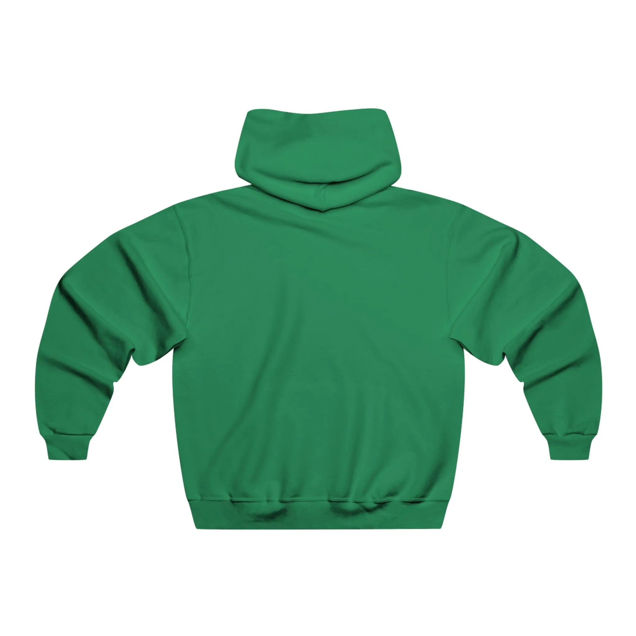 Illustrated by Doggie Men's NUBLEND® Hooded Sweatshirt