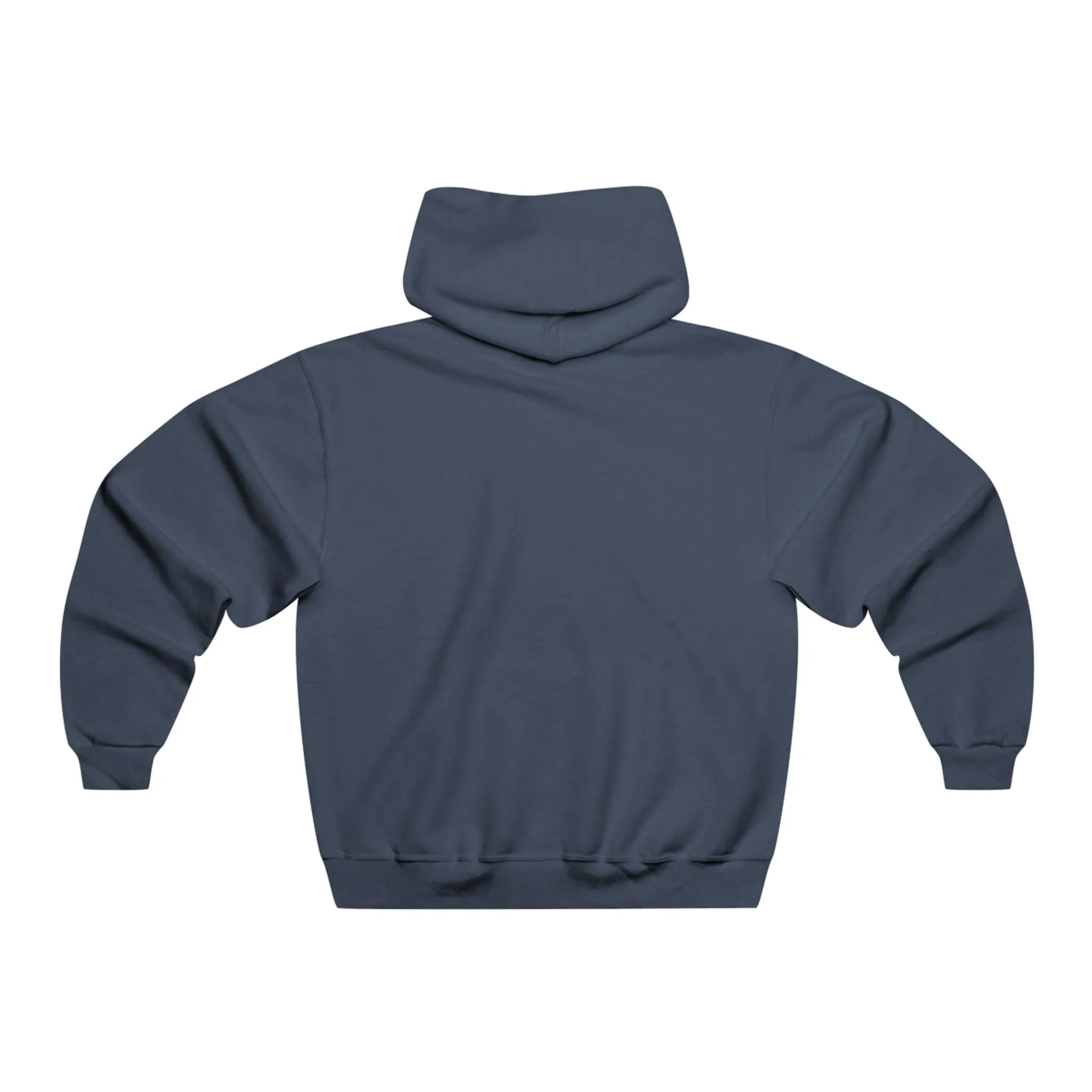 Illustrated by Doggie Men's NUBLEND® Hooded Sweatshirt