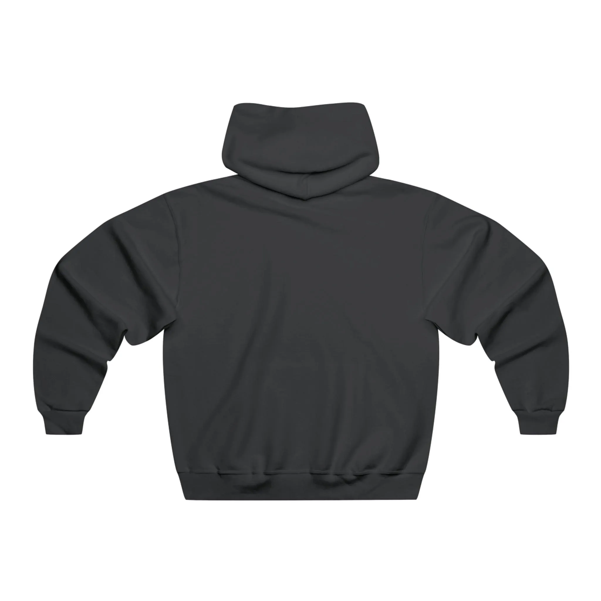 Illustrated by Doggie Men's NUBLEND® Hooded Sweatshirt