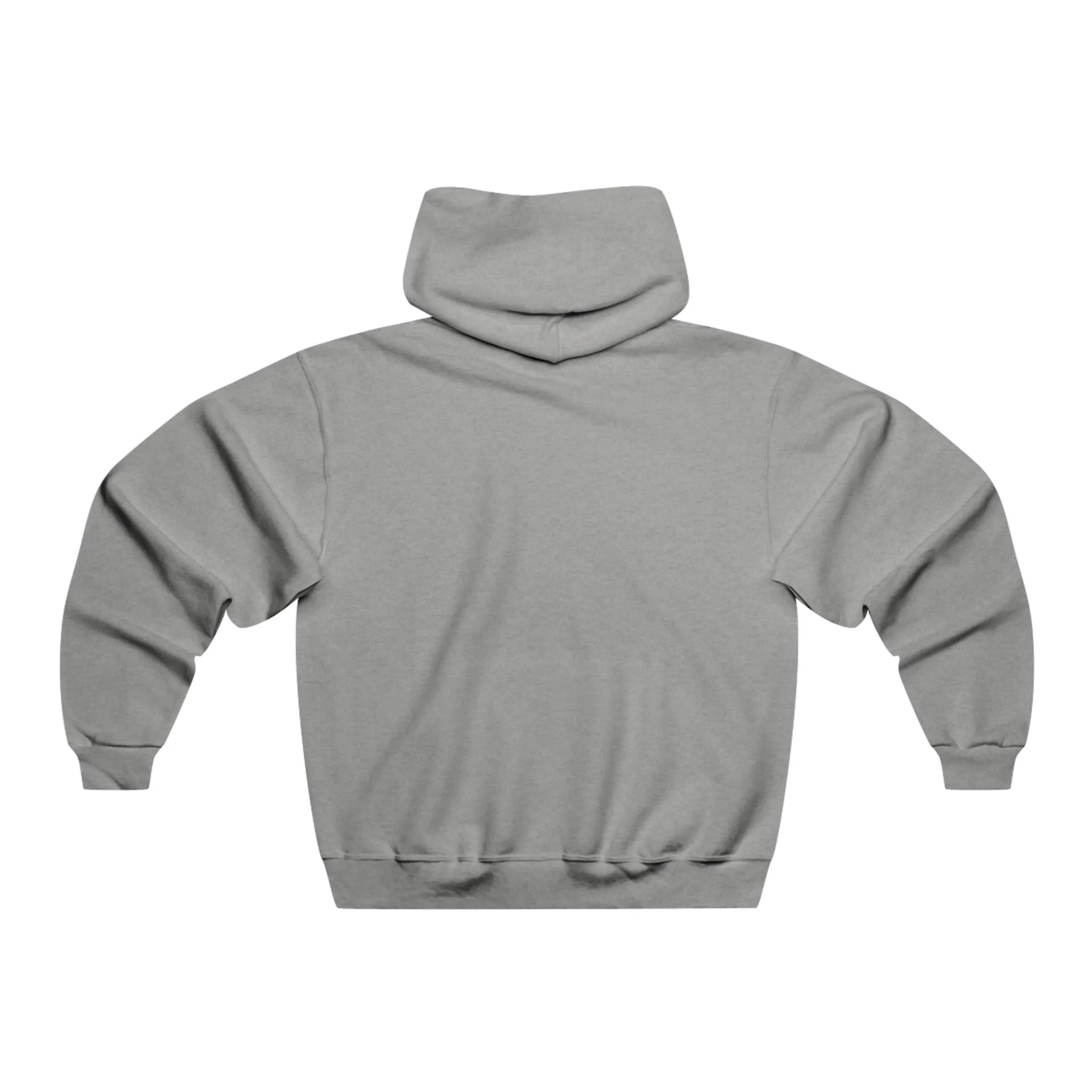Illustrated by Doggie Men's NUBLEND® Hooded Sweatshirt