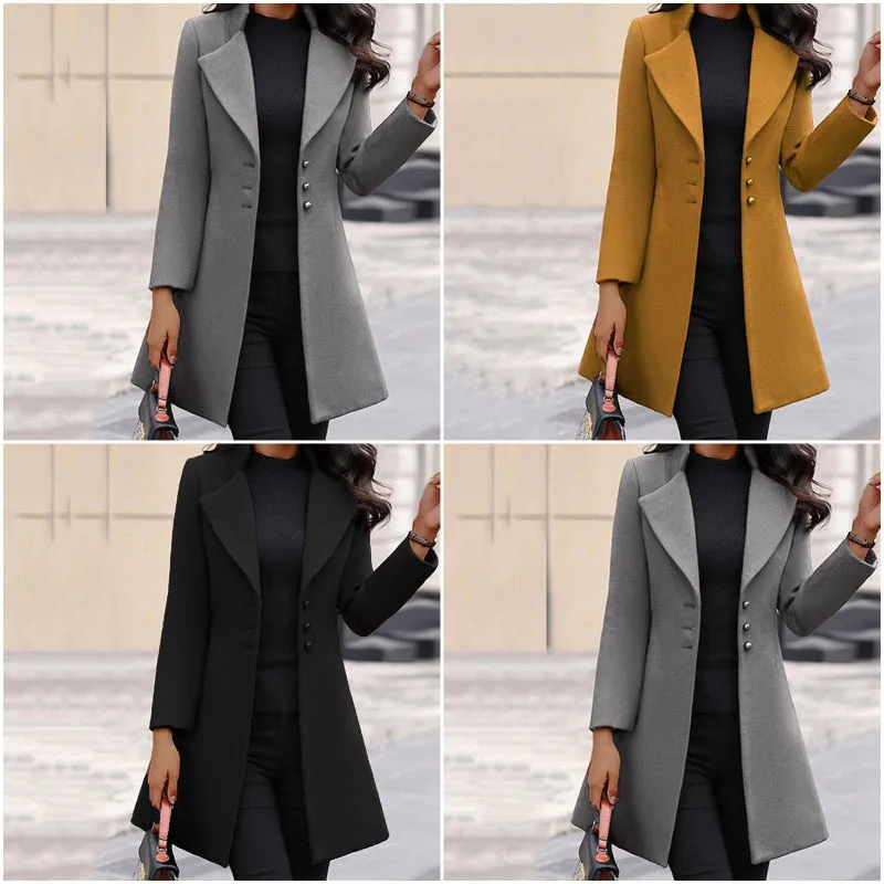 Jayla | Elegant Coat