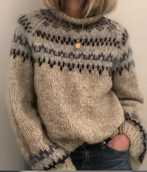 Juno™ - Knit Sweater