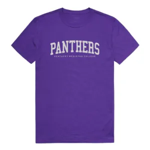 Kentucky Wesleyan College Panthers Collegiate T-Shirt Tee