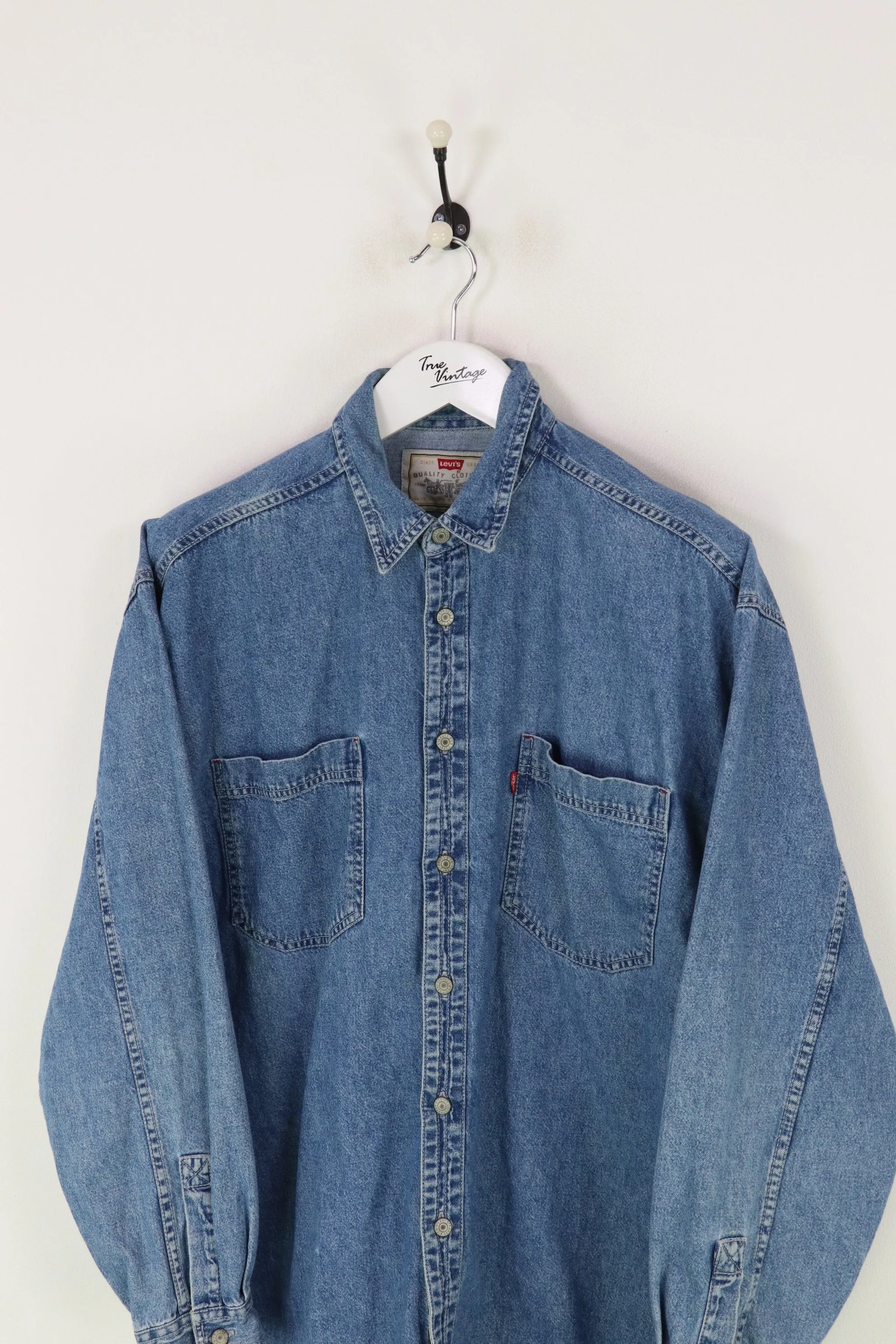 Levi's Denim Shirt XL