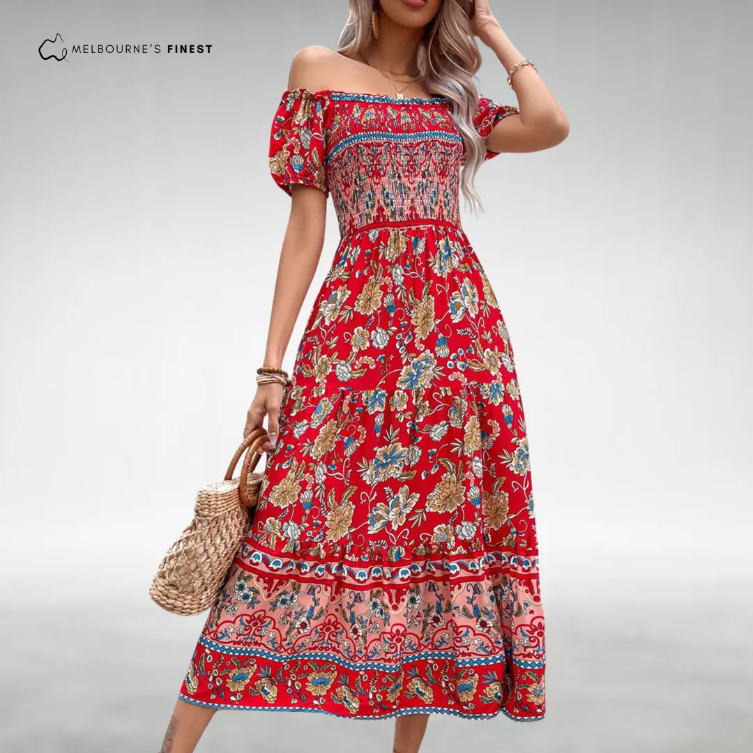 Lina™ Women's Elegant Dress