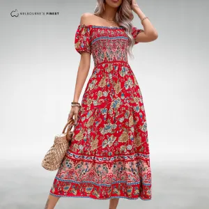 Lina™ Women's Elegant Dress