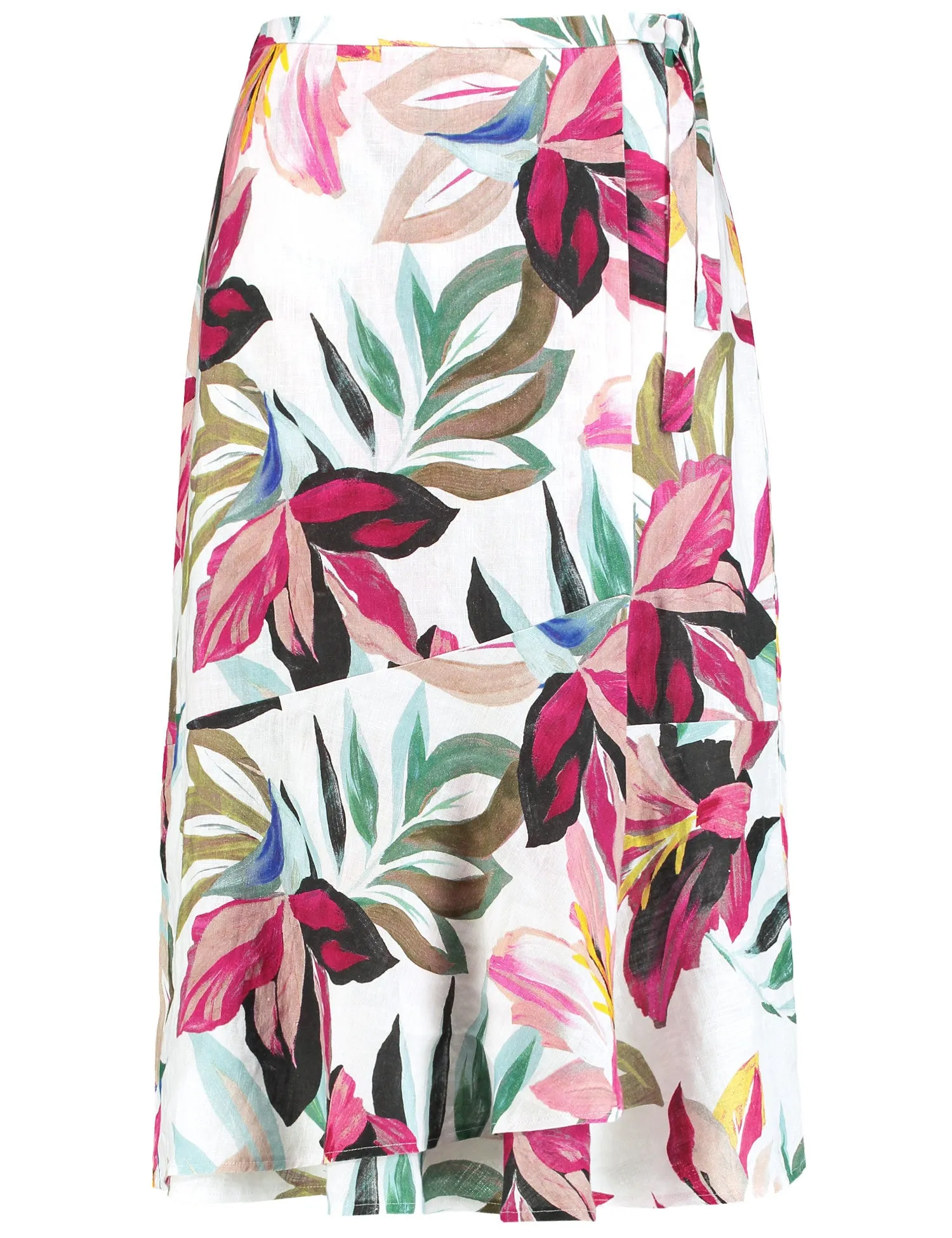 Linen Skirt