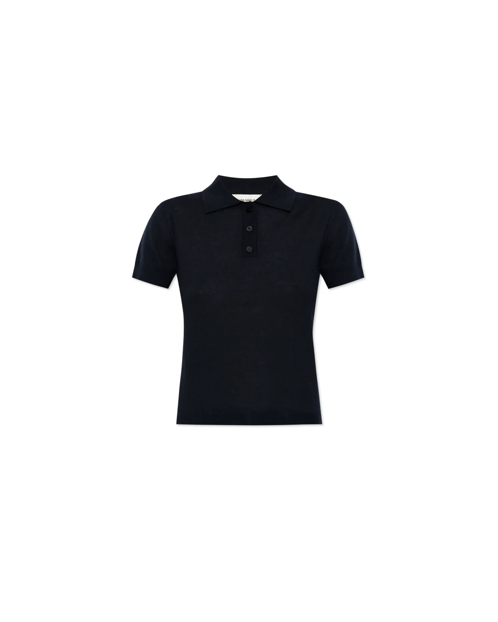 LISA YANG POLO NAI NAVY