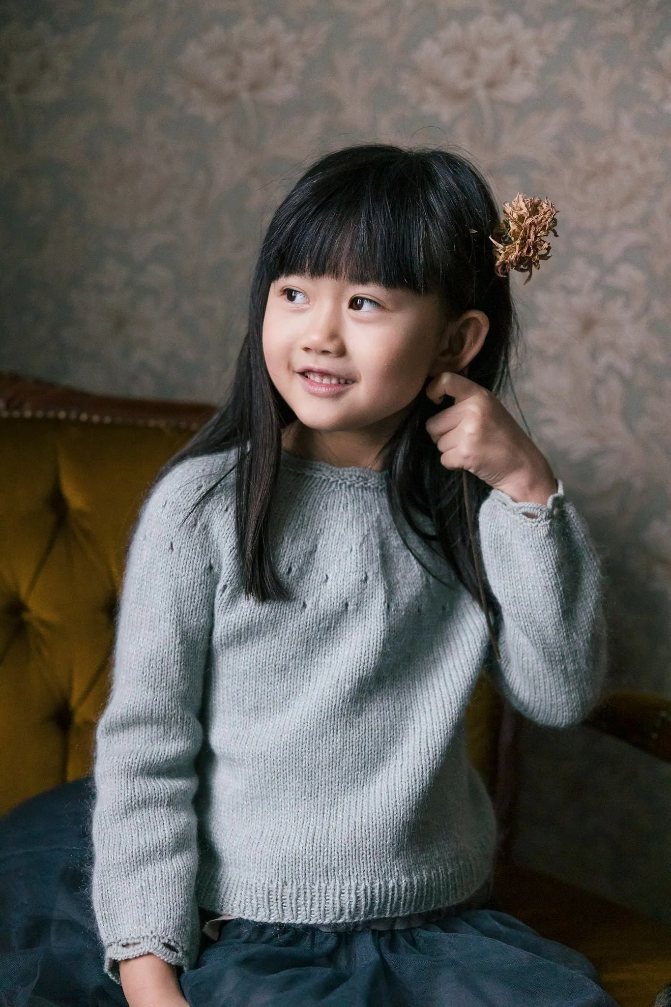 Making Memories: Timeless Knits for Children