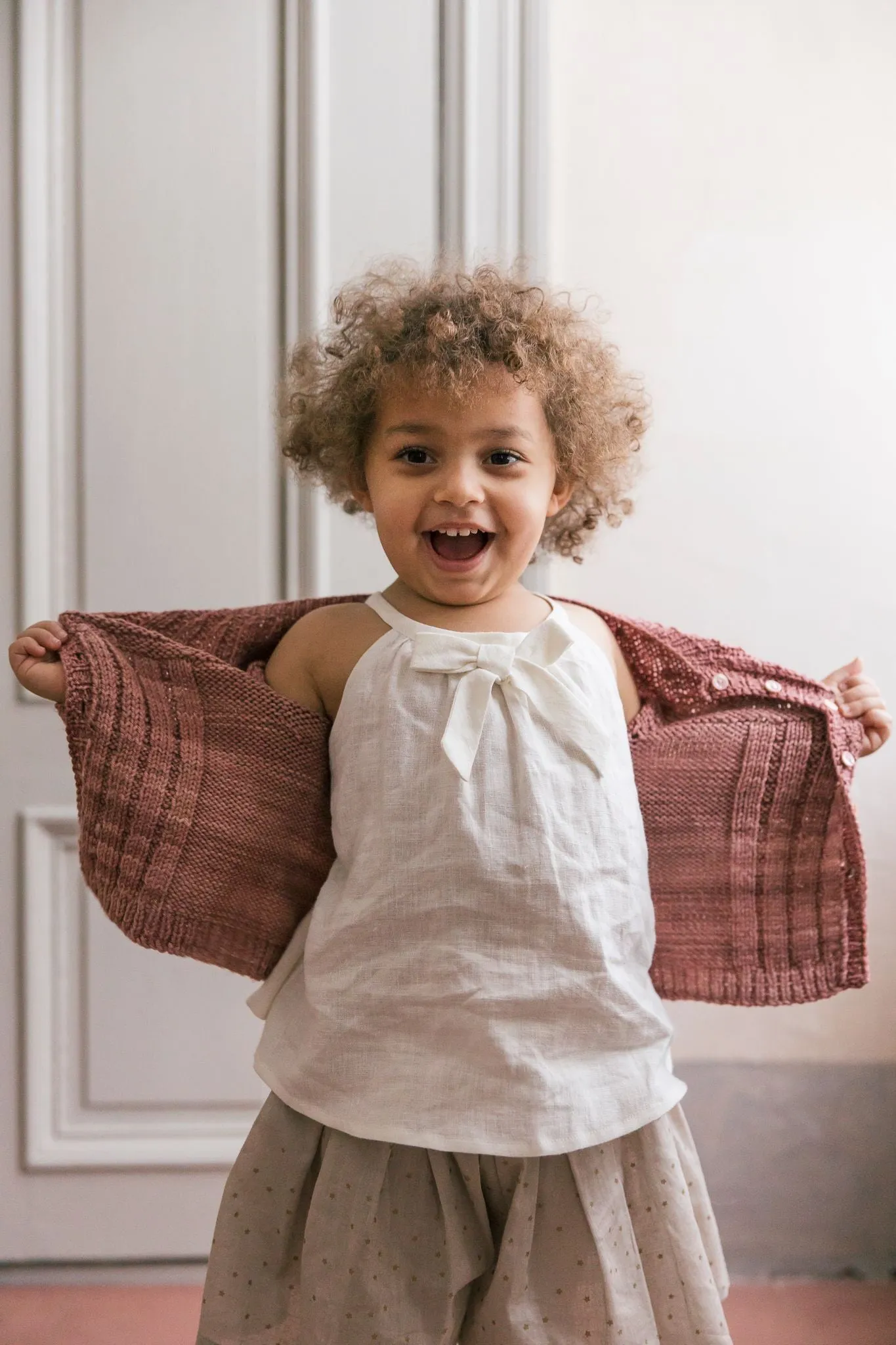Making Memories: Timeless Knits for Children