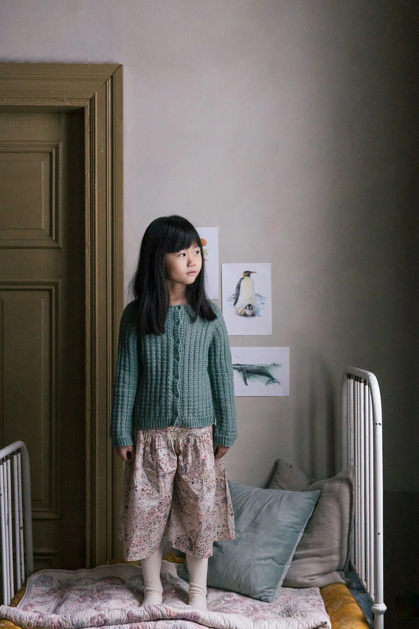 Making Memories: Timeless Knits for Children