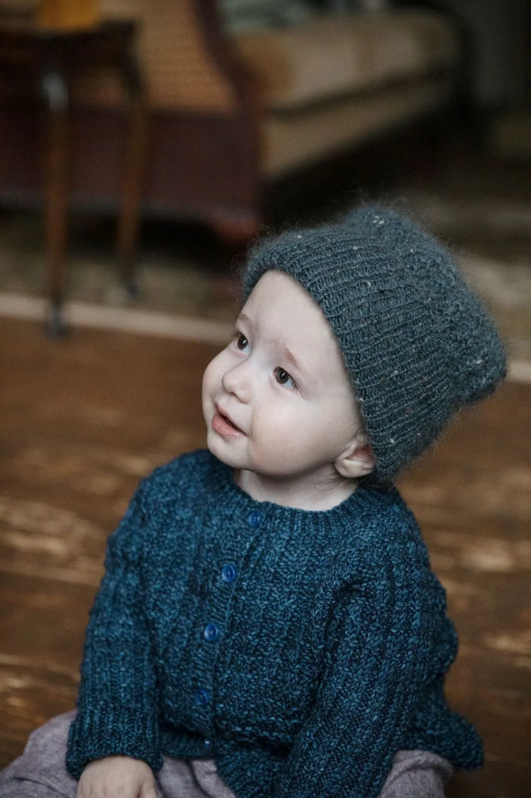 Making Memories: Timeless Knits for Children