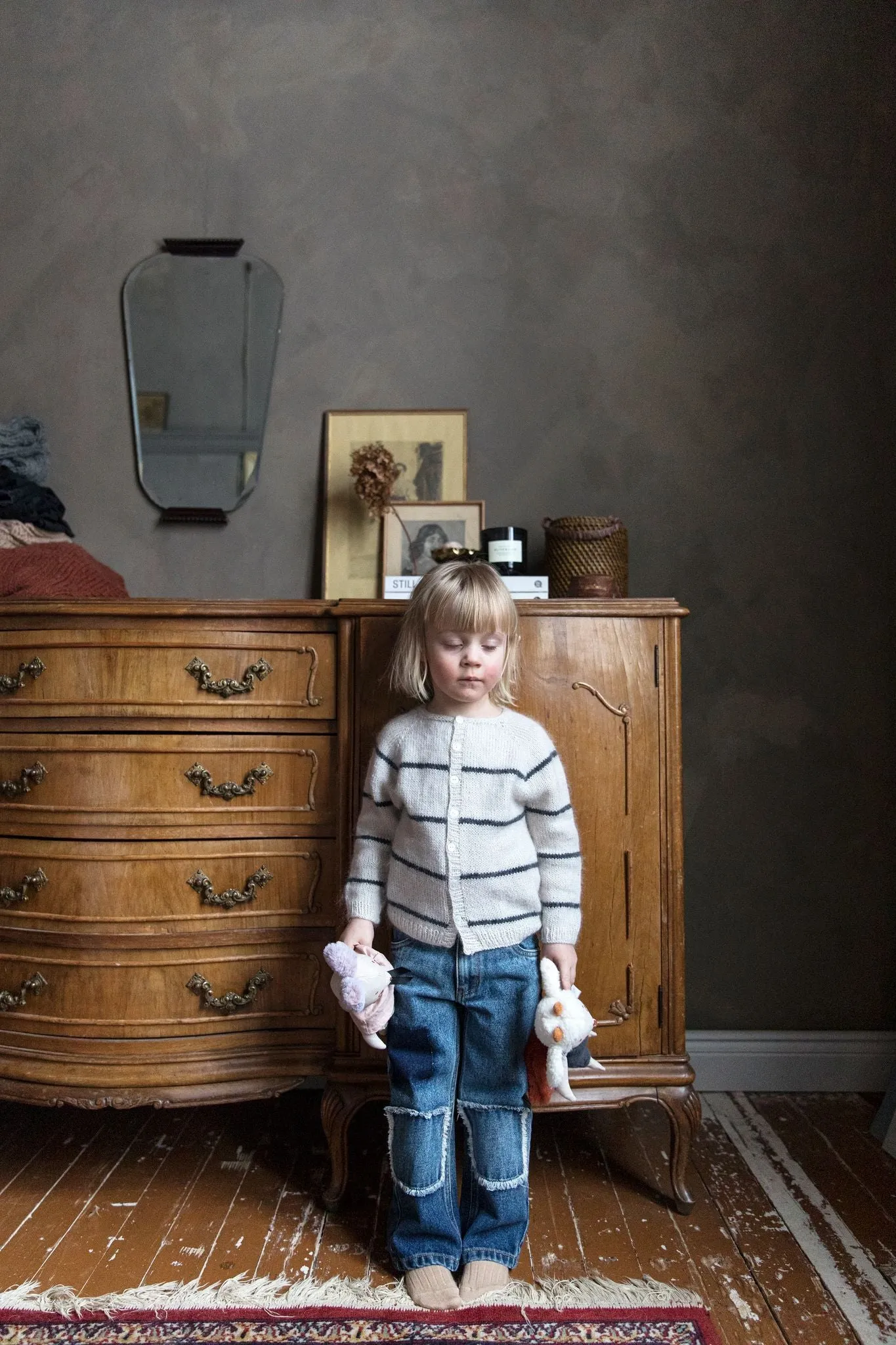 Making Memories: Timeless Knits for Children