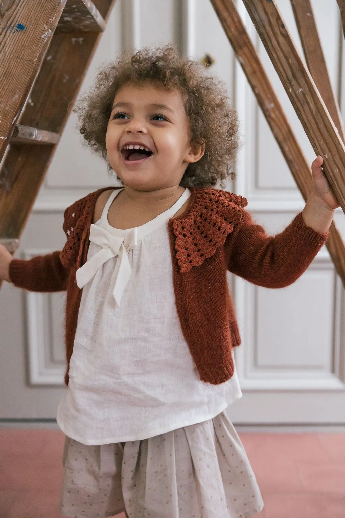 Making Memories: Timeless Knits for Children
