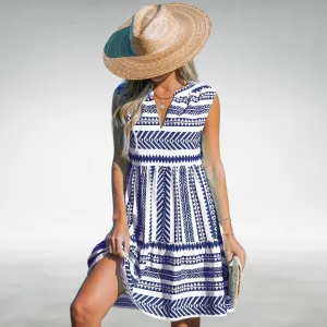 Marina™ | Elegant Women's Dress