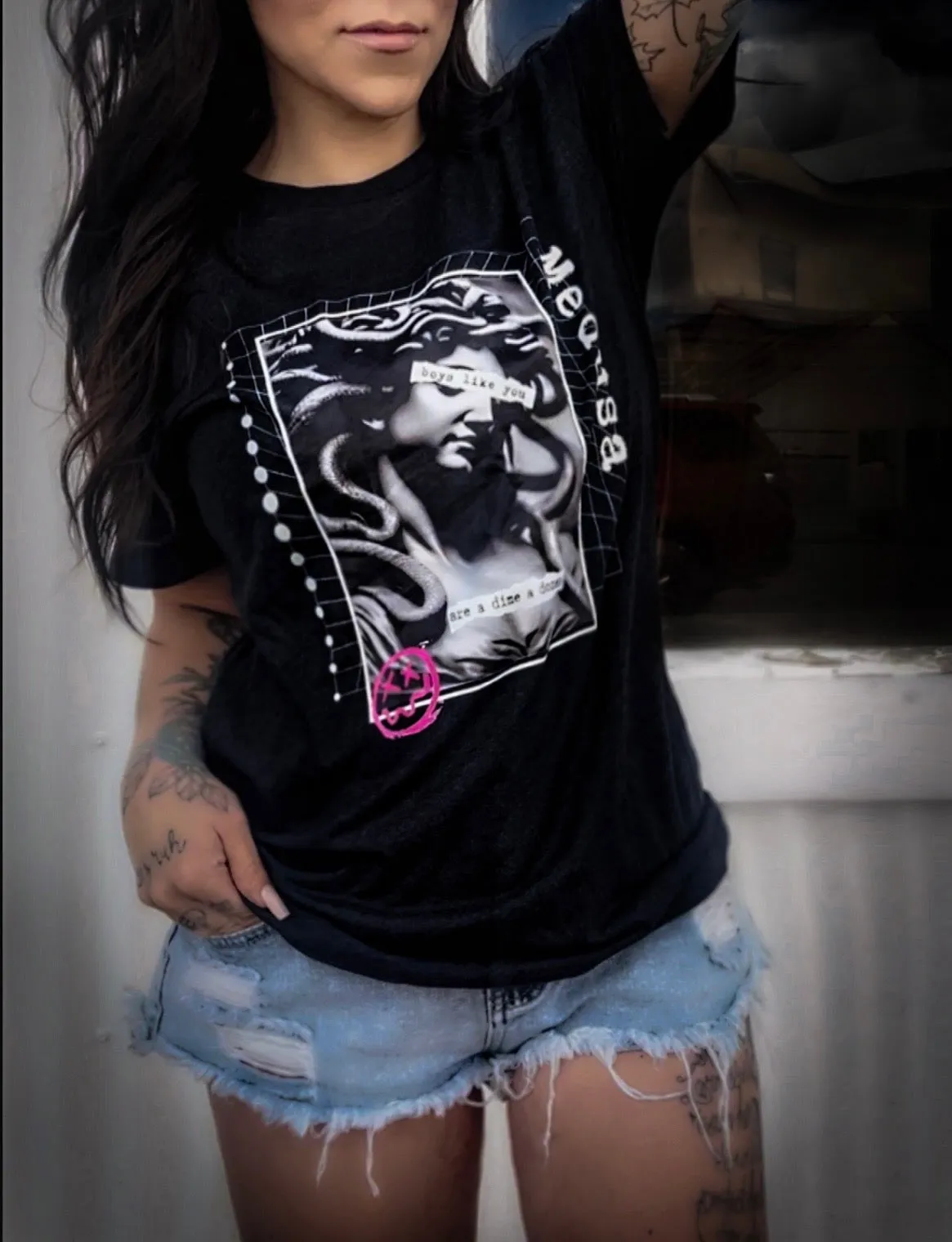 Medusa Tee