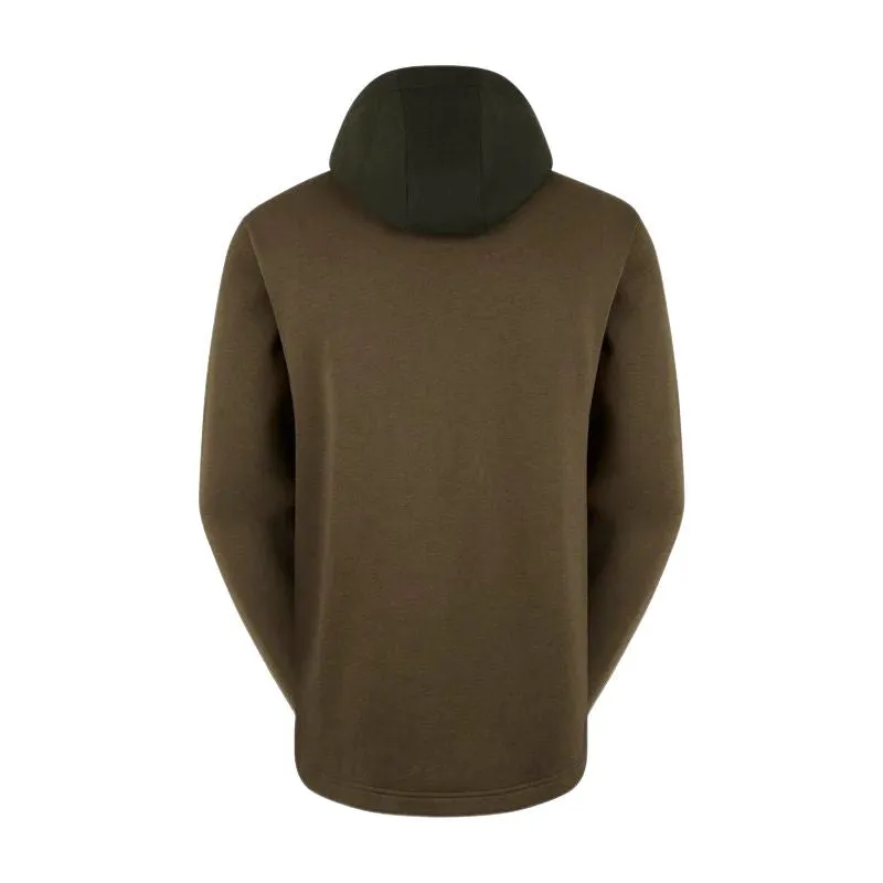 Men's South Island Hoodie in Olive Mix