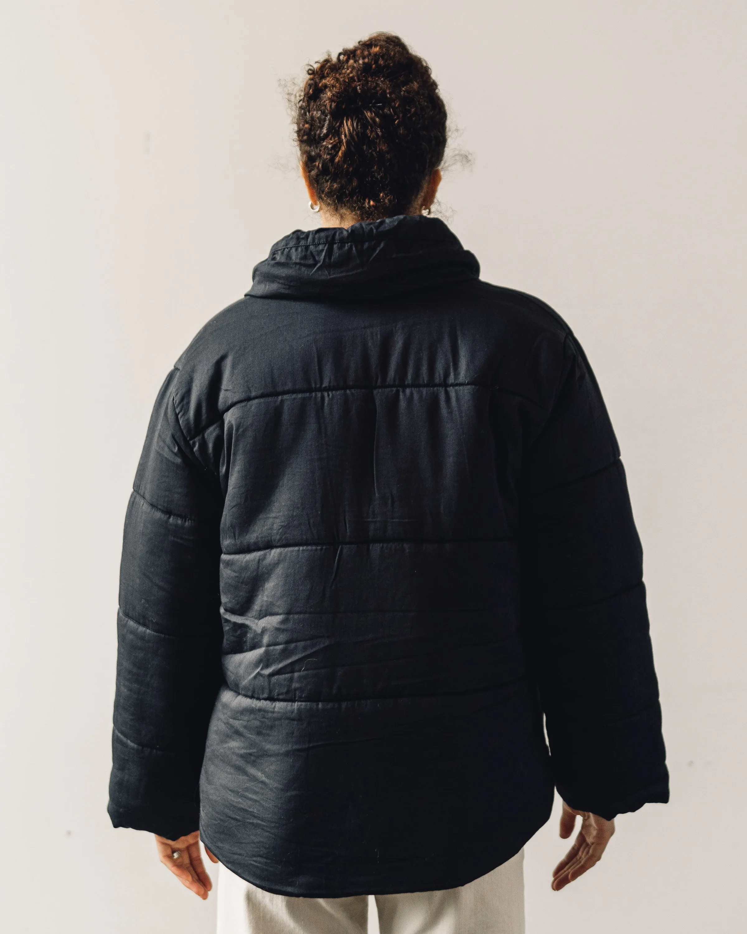 Micaela Greg Puffer, Black