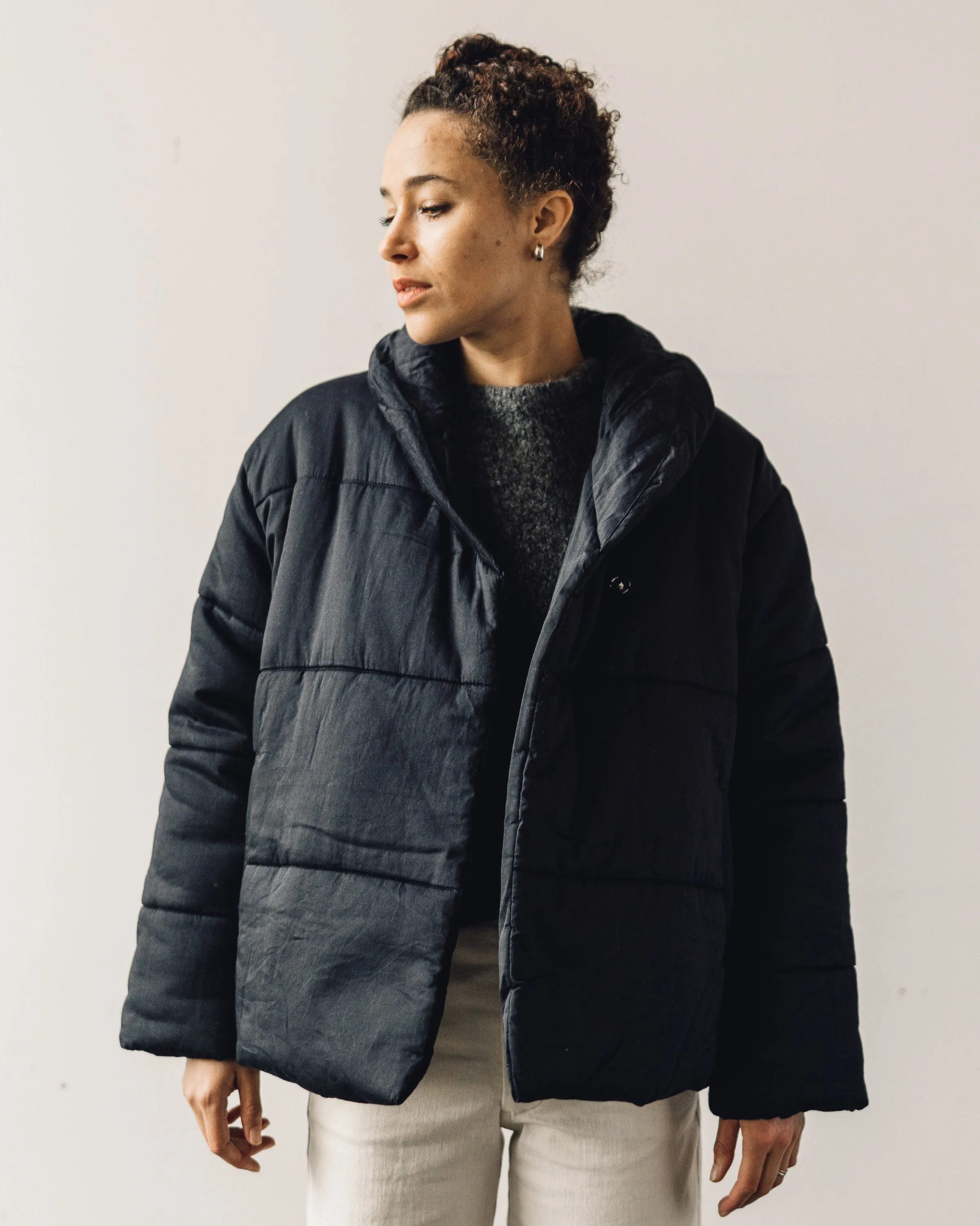 Micaela Greg Puffer, Black