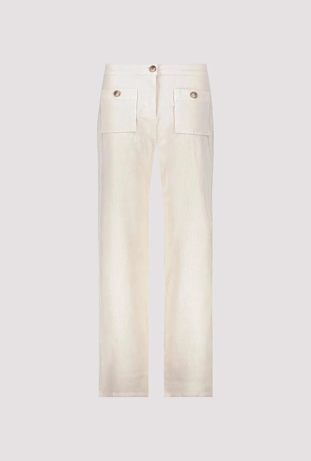 MONARI | FINE CORD TROUSERS | SANDSHELL | 808035