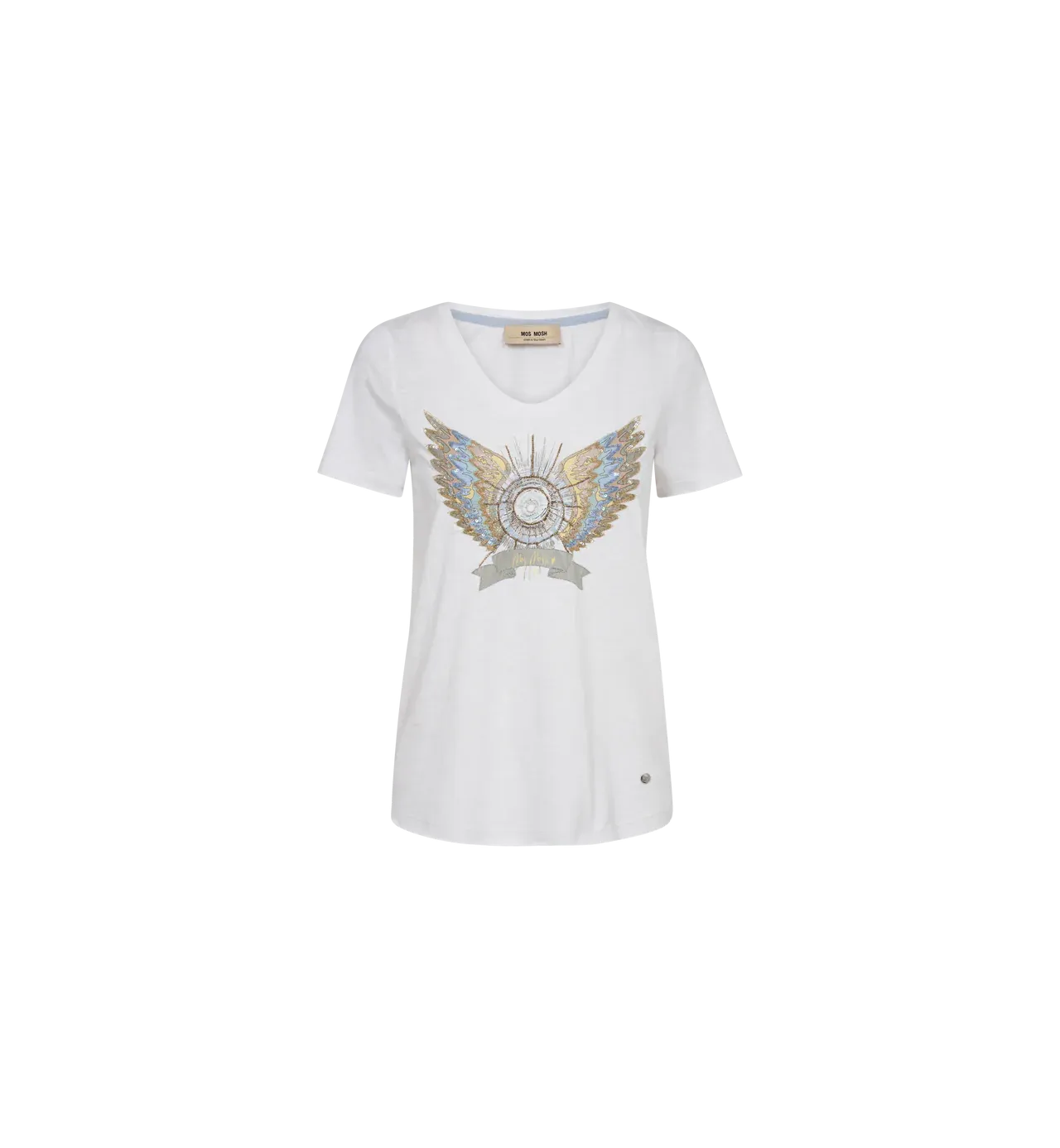 Mosmosh Gethi Deco Wing T-shirt