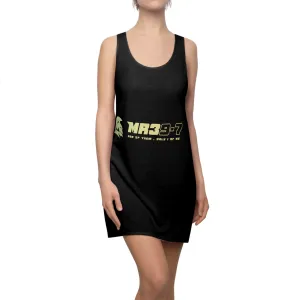 MR 39-7 Women's Cut & Sew Racerback Dress (AOP)