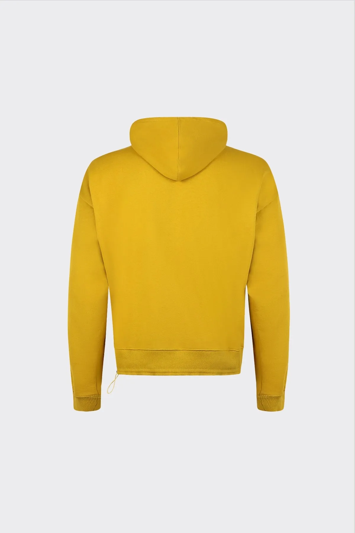 OVERSIZED HOODIE | DIJON