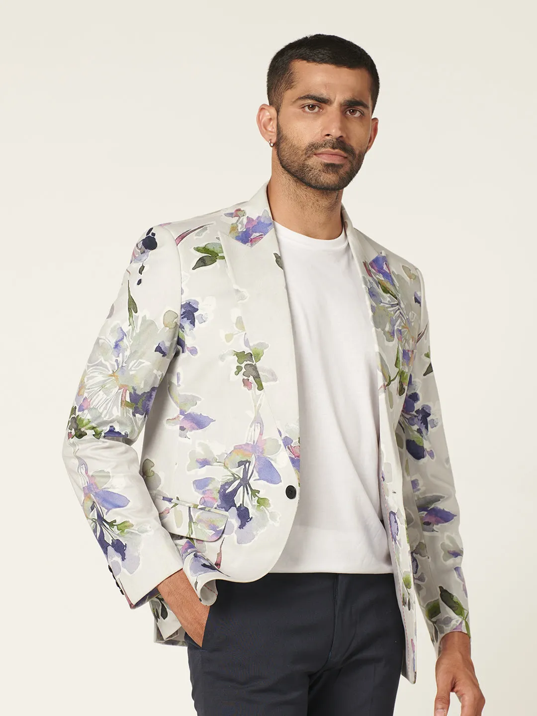 PLUG WALK BLAZER