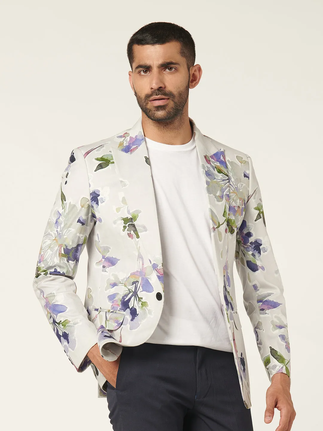 PLUG WALK BLAZER