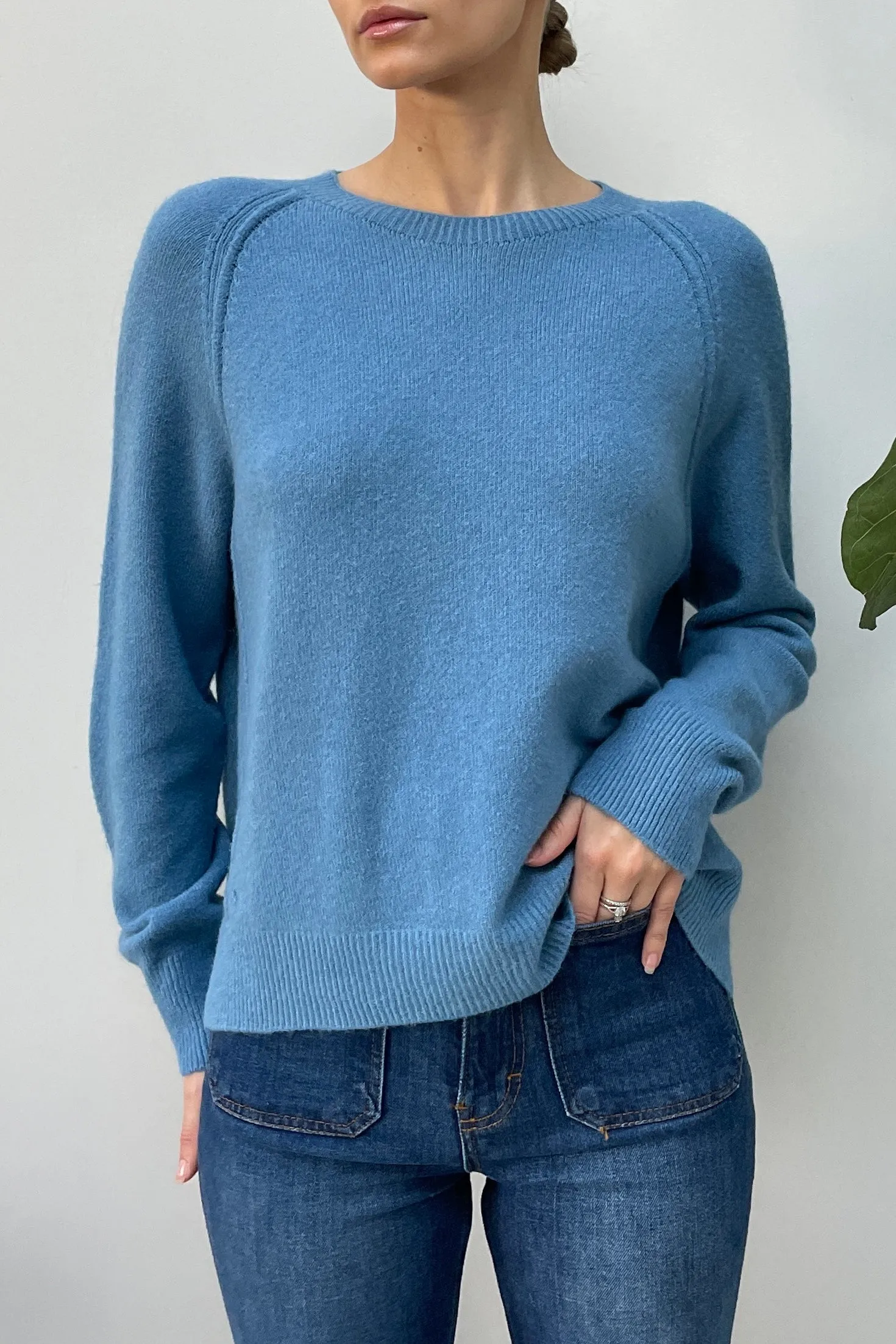 Radley Crew Neck Sweater