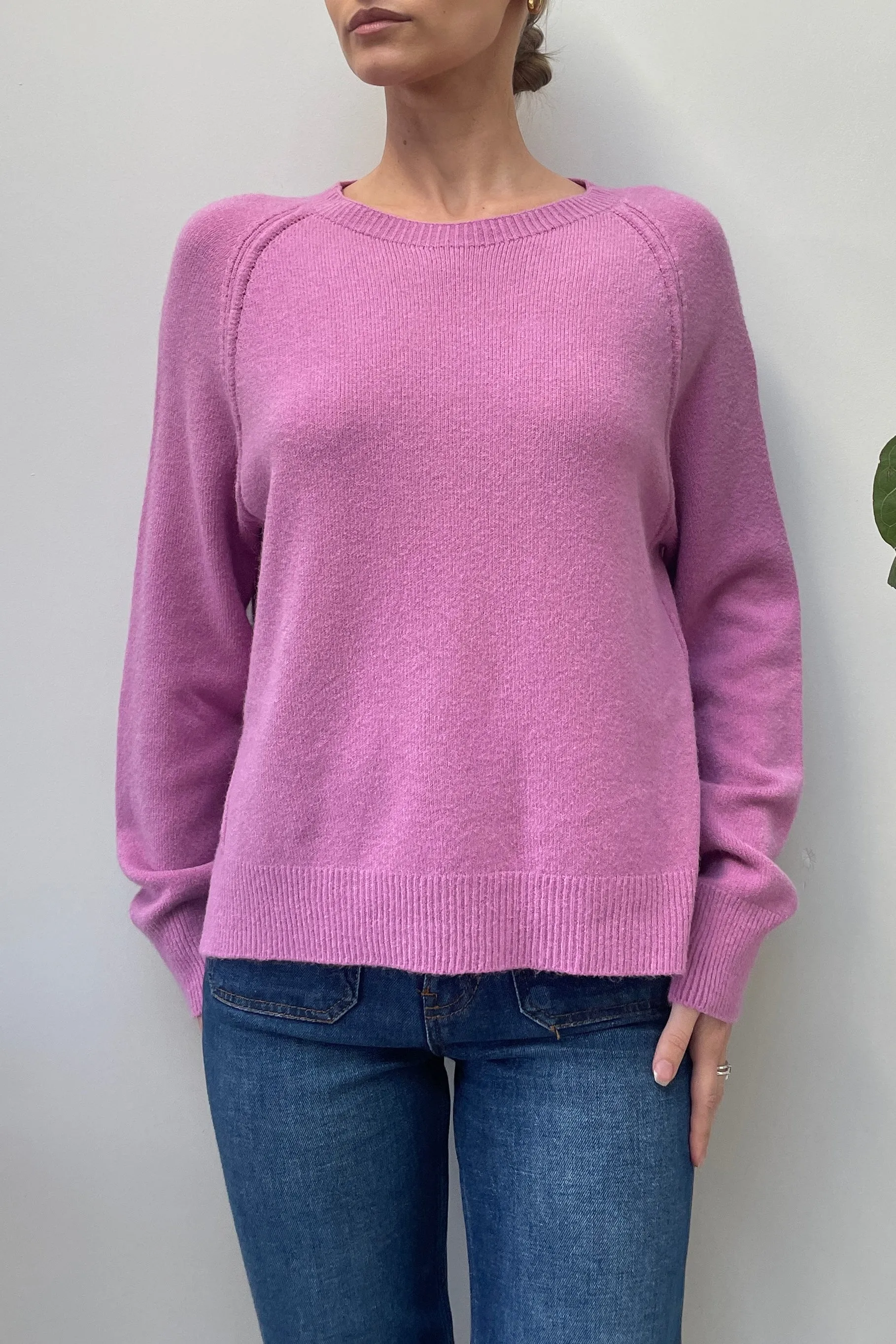 Radley Crew Neck Sweater