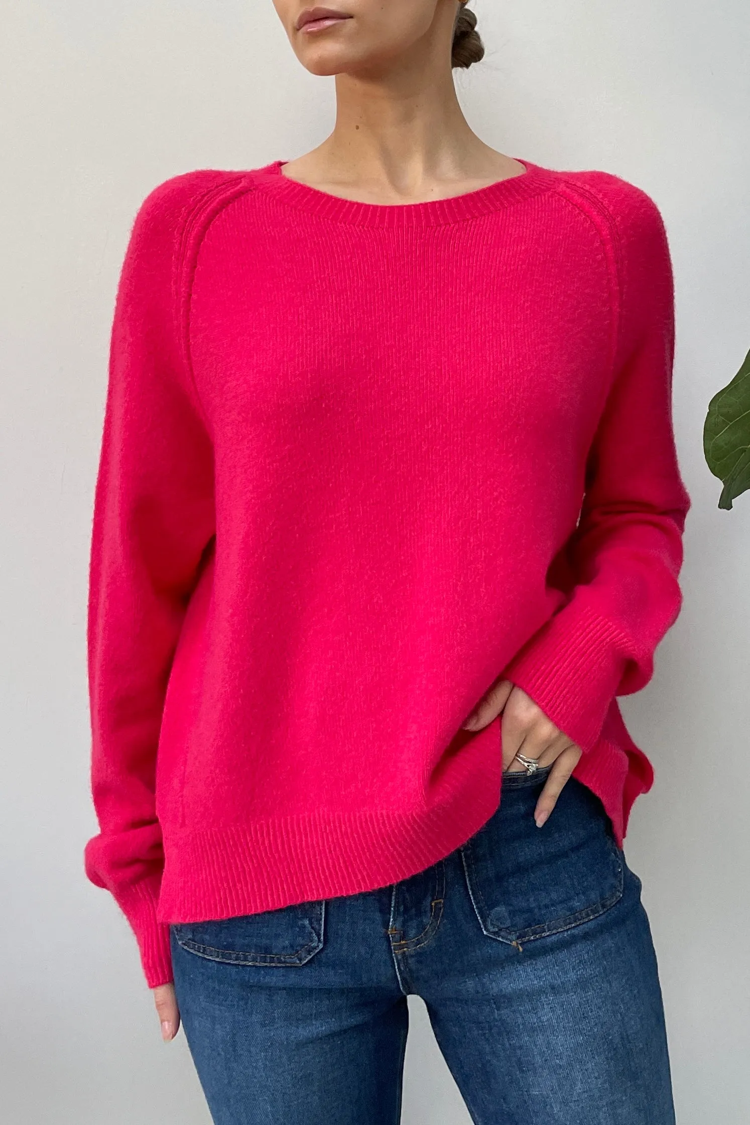 Radley Crew Neck Sweater