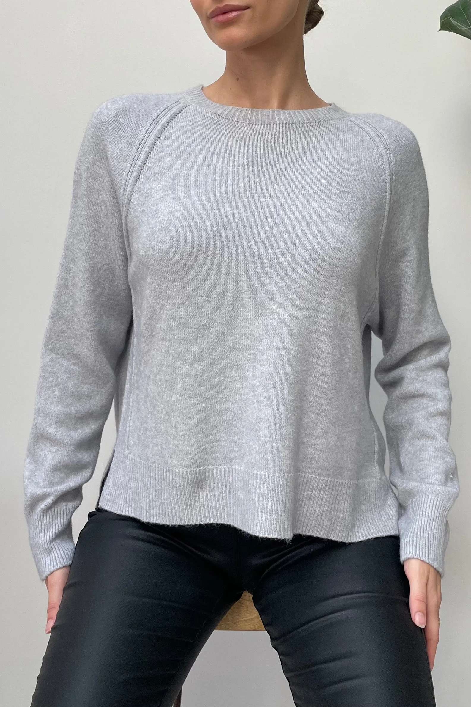 Radley Crew Neck Sweater