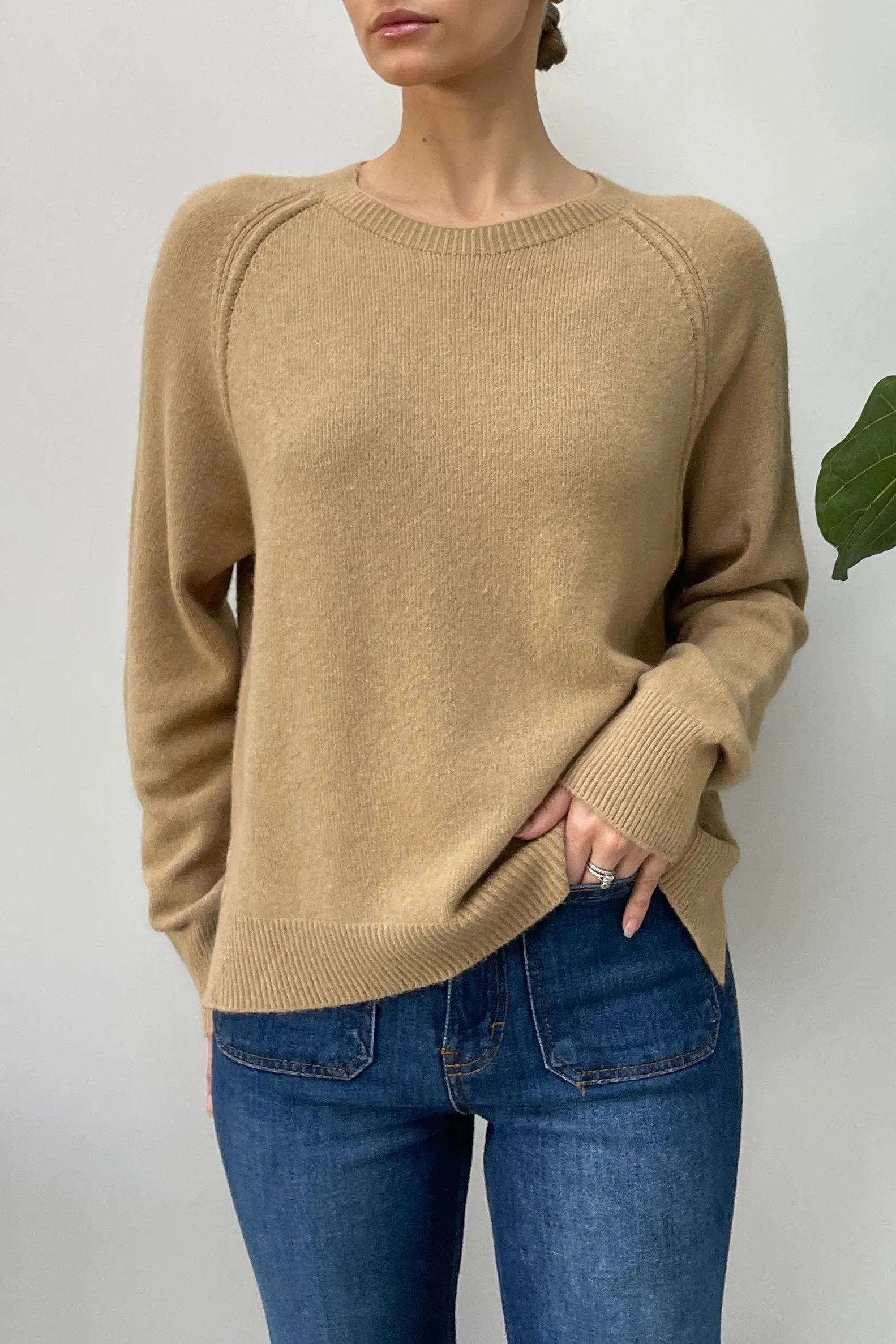 Radley Crew Neck Sweater