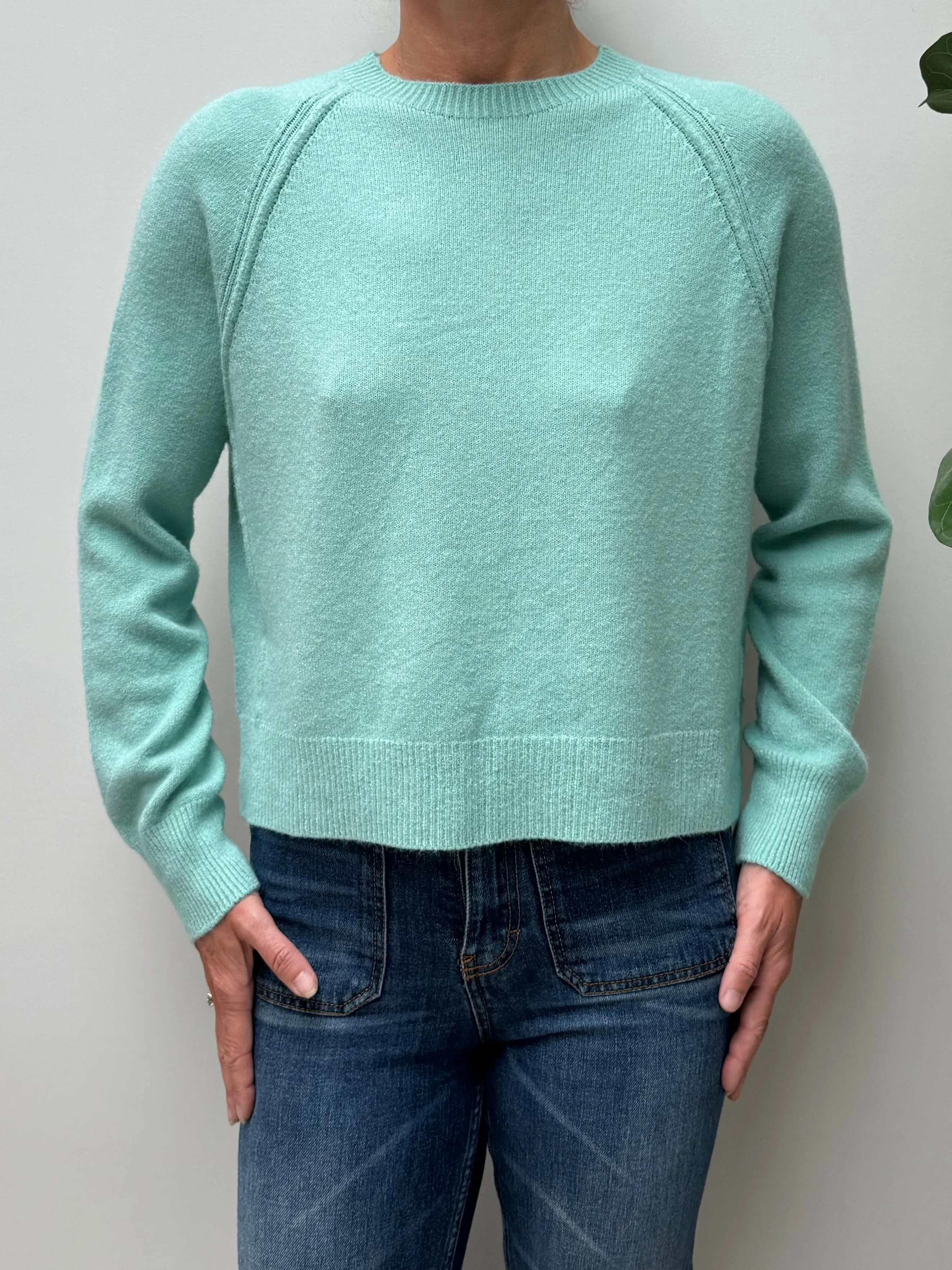 Radley Crew Neck Sweater