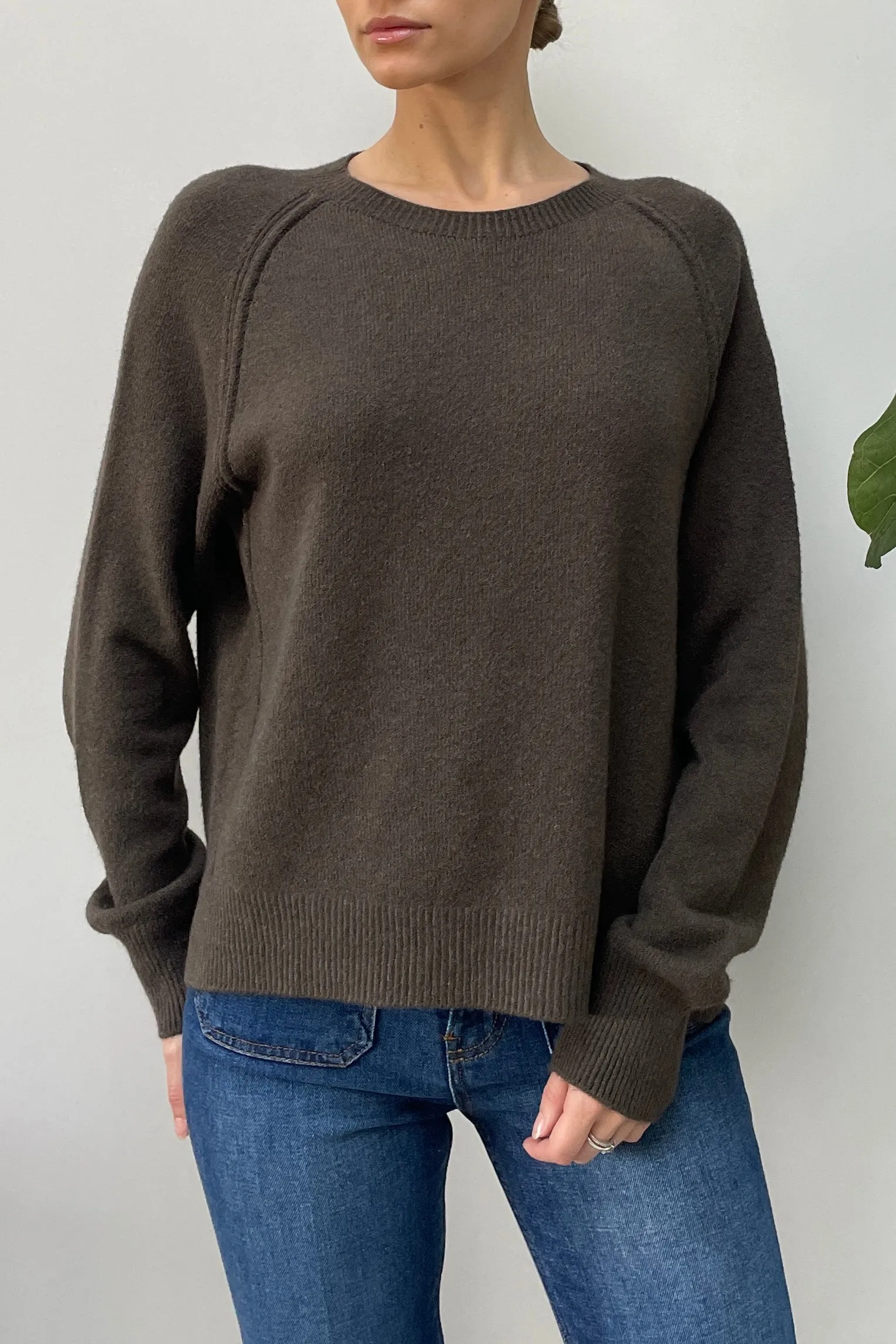 Radley Crew Neck Sweater