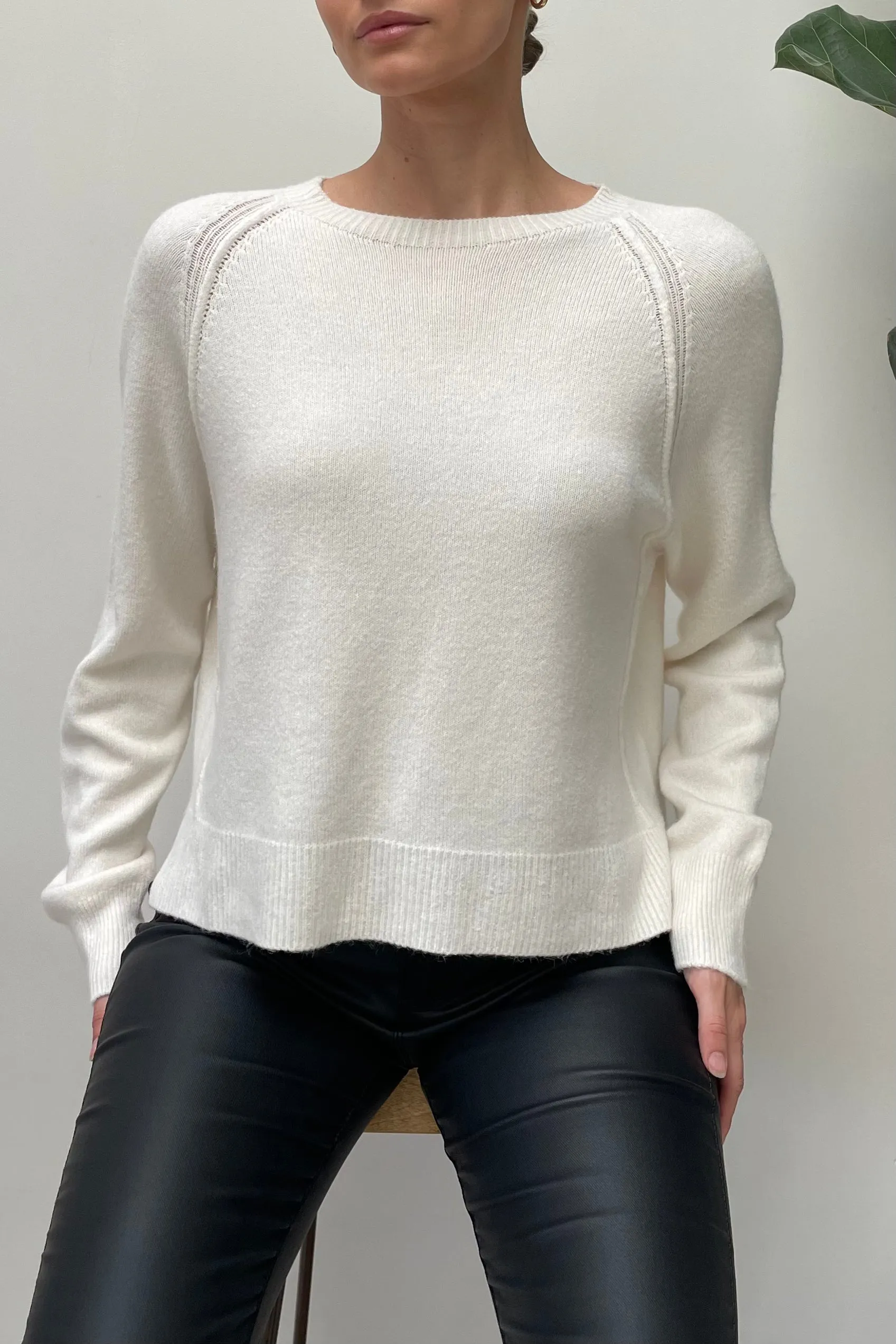 Radley Crew Neck Sweater
