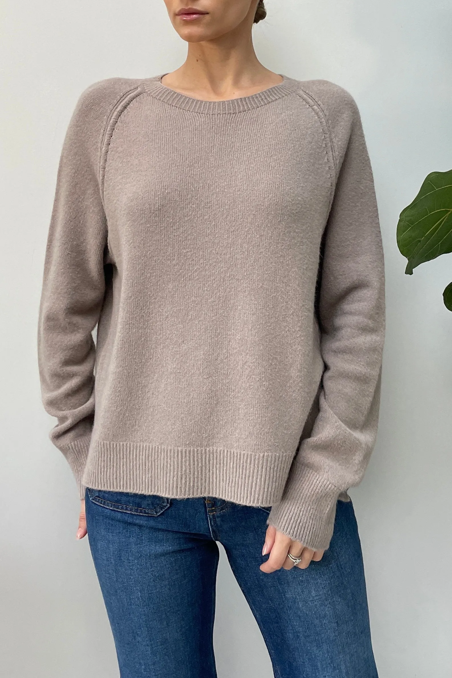 Radley Crew Neck Sweater
