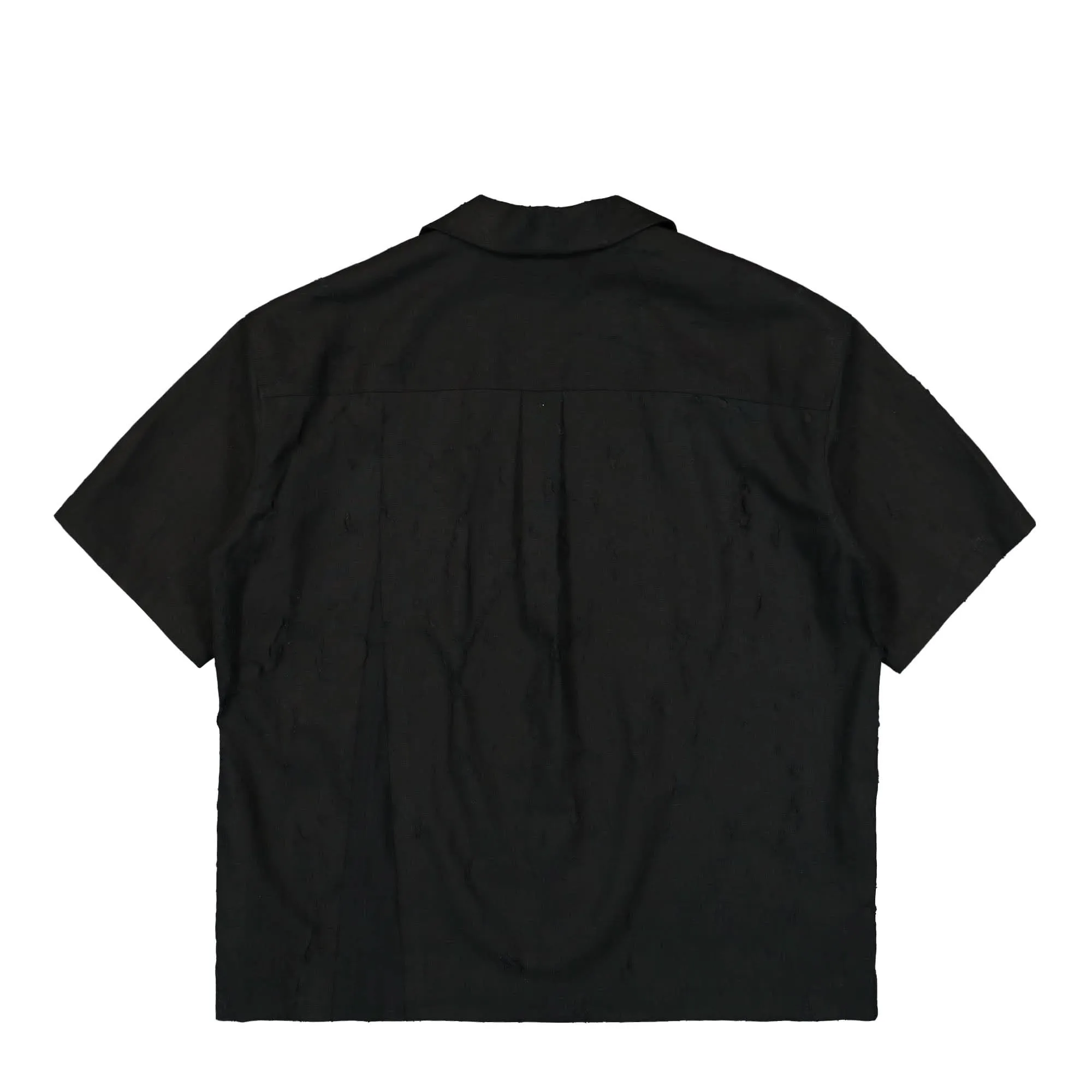 Ripped Patchwork Shirts