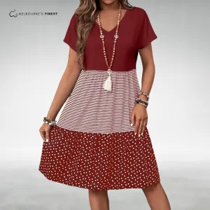 Roxanne™ Women's Elegant Dress