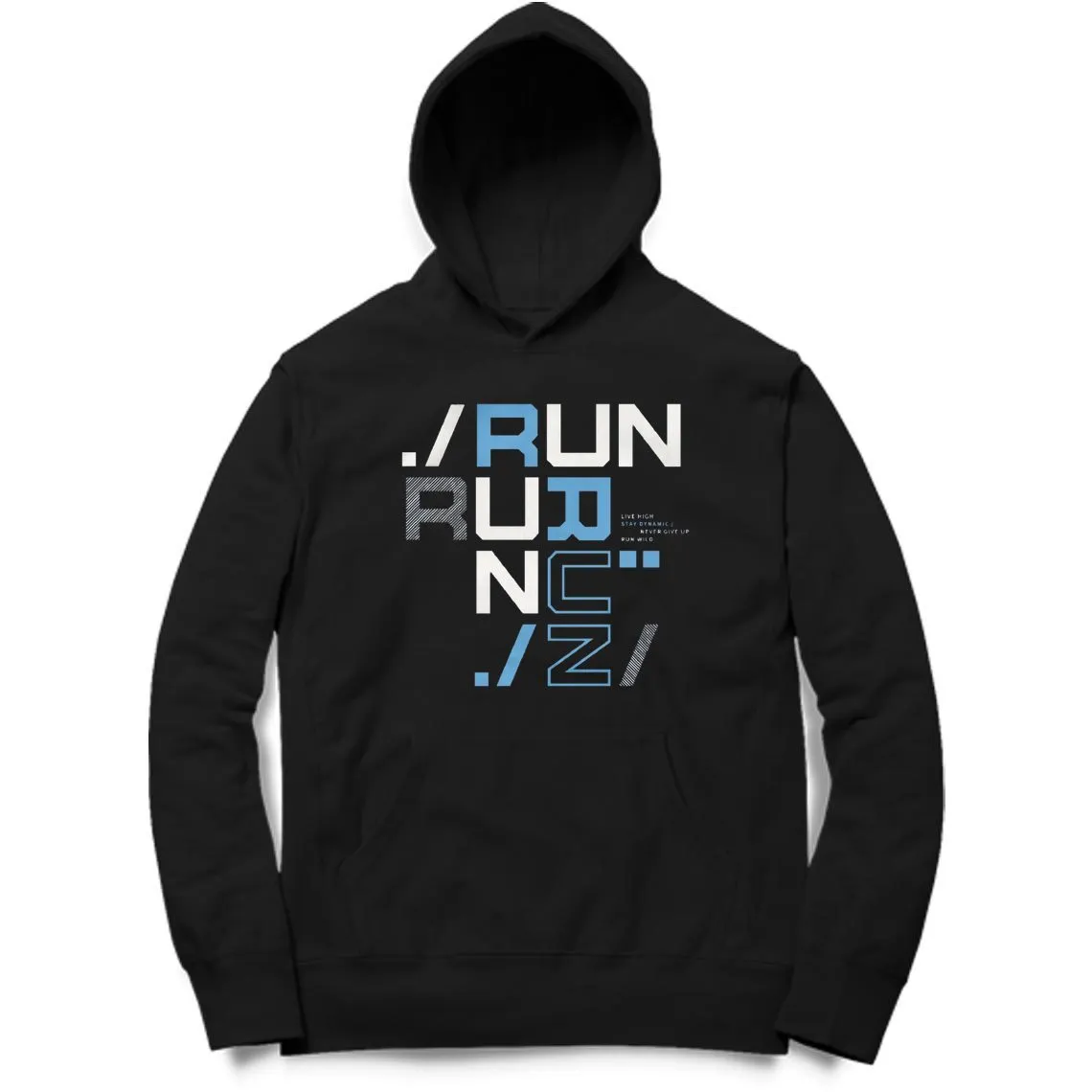 Run Hoodie