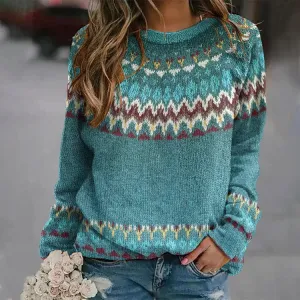 Saffron™ - Pattern Sweater