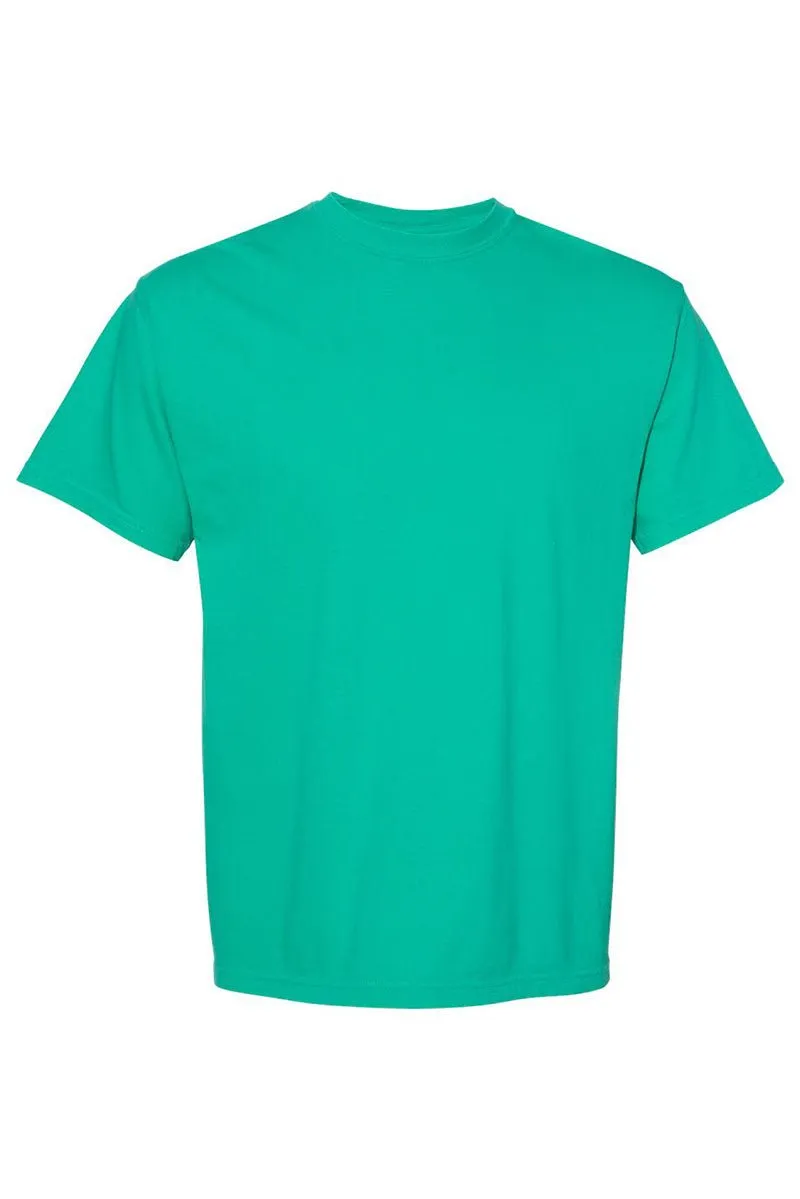 Satin Black Bow Comfort Colors Adult Ring-Spun Cotton Tee